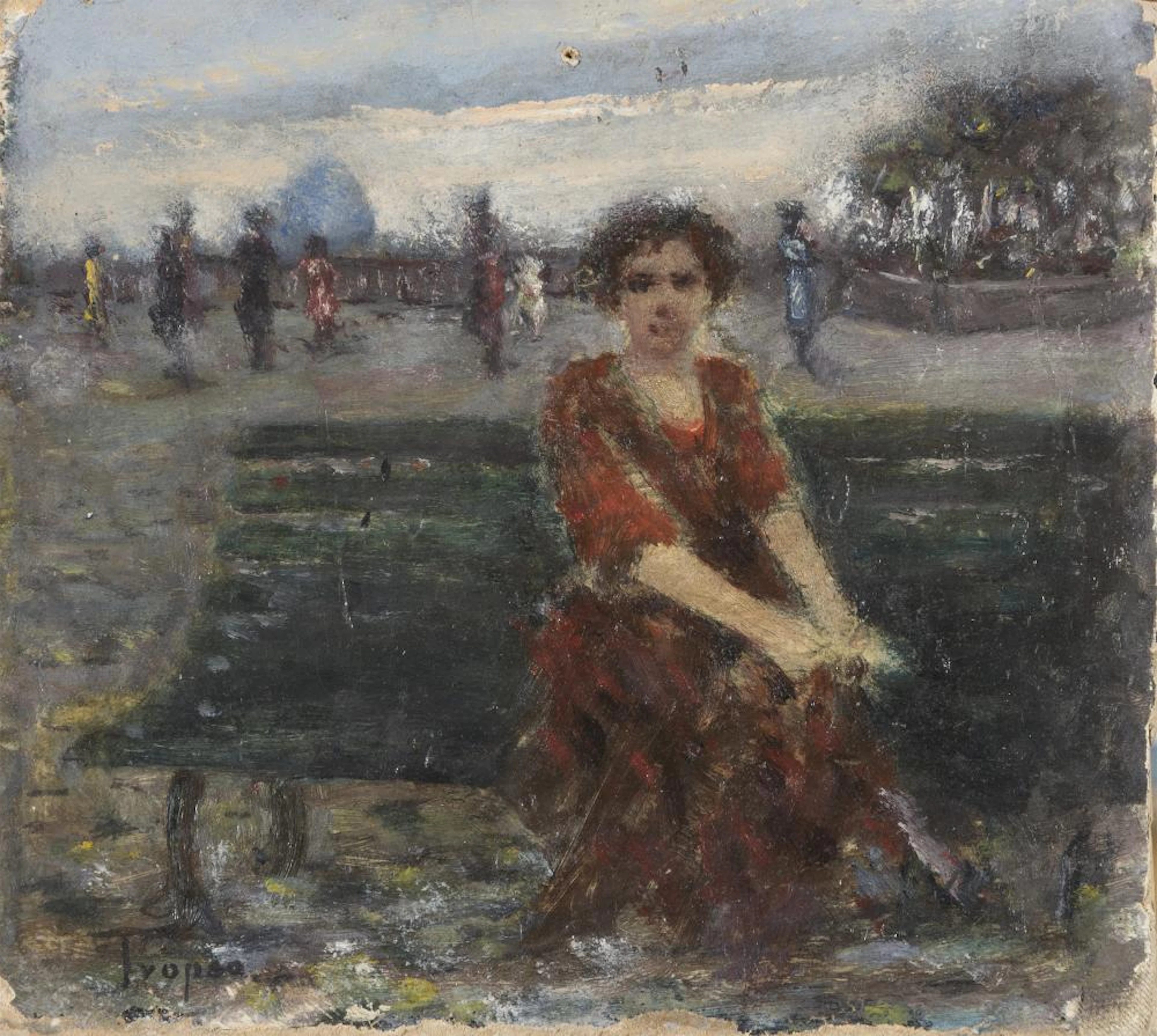 CESARE TROPEA
