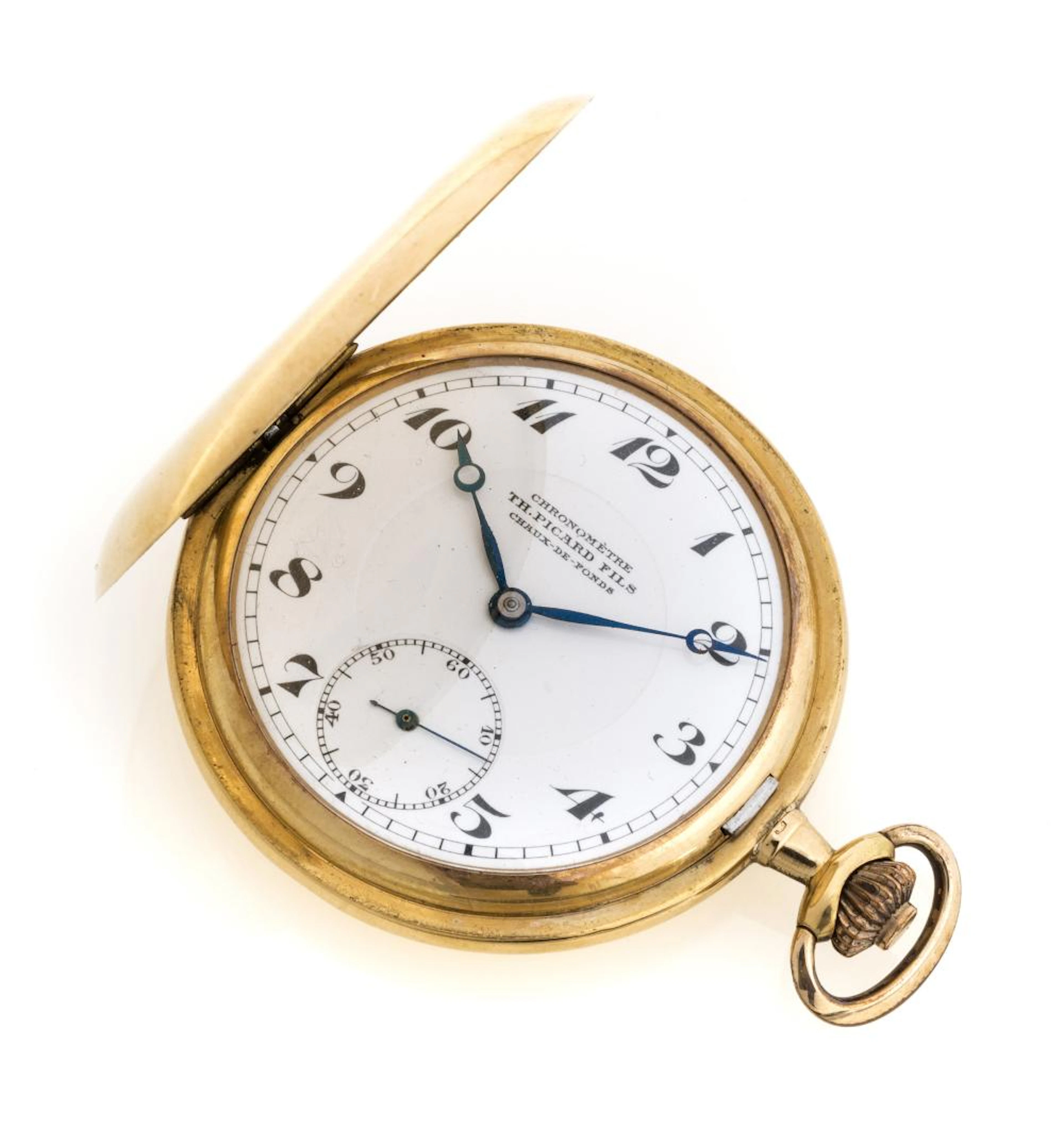 POCKET WATCH  BRAND TH. PICARD FILS