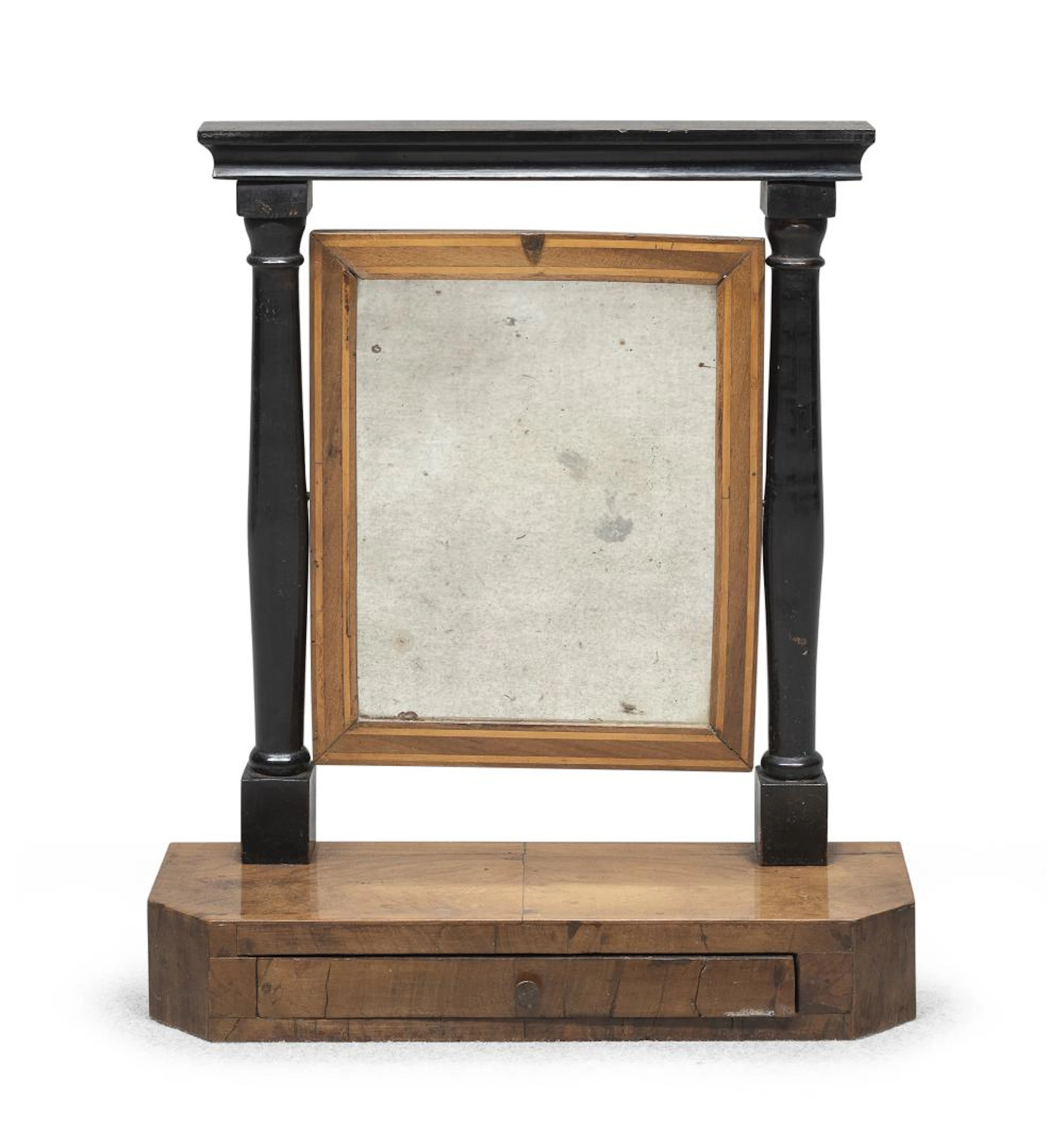 SMALL DRESSING TABLE, 19th CENTURY