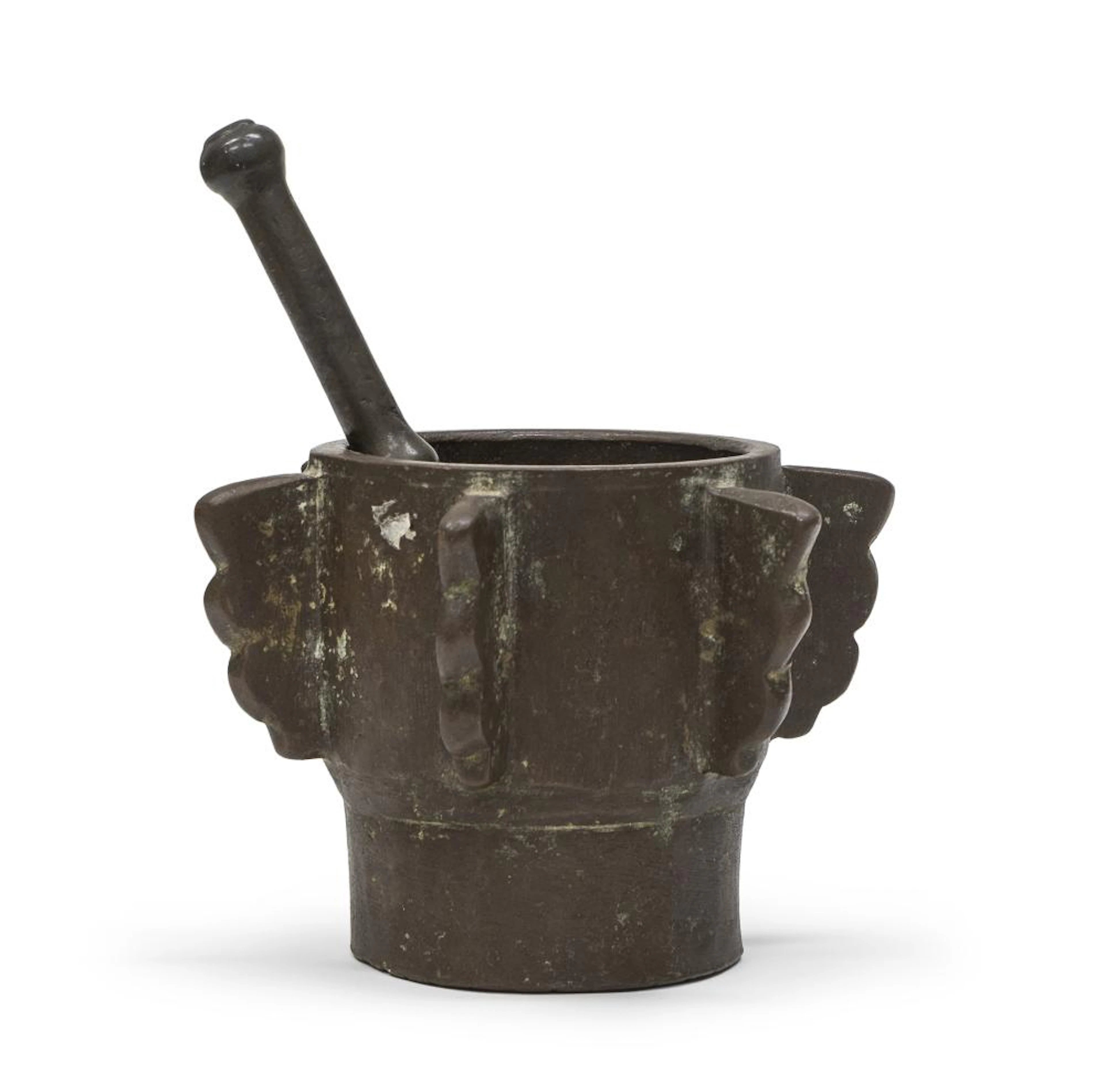 BRONZE MORTAR, VENETO 18TH CENTURY