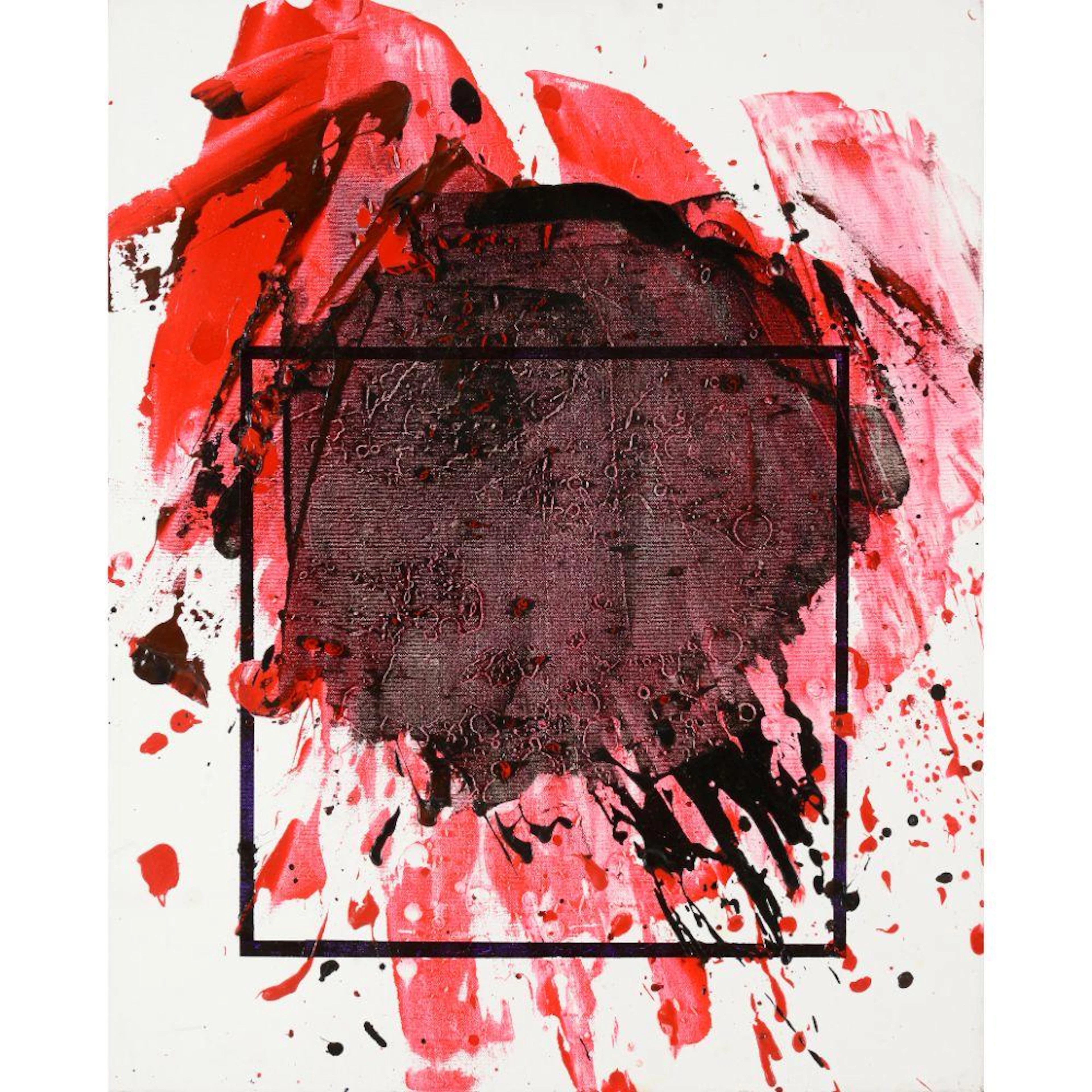 Luis Feito (1929-2021) "1945"