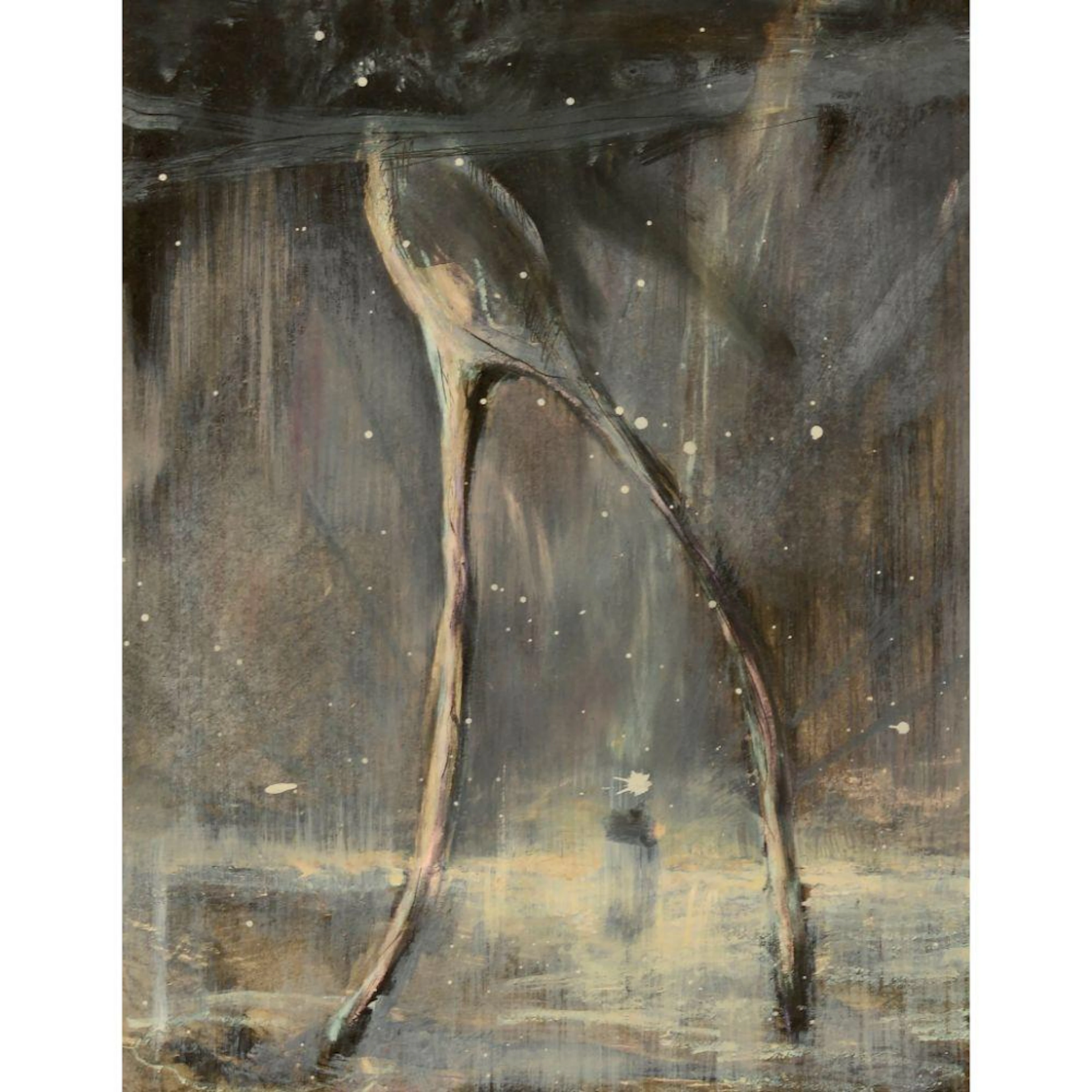 Anselm Kiefer (b. 1945) Untitled