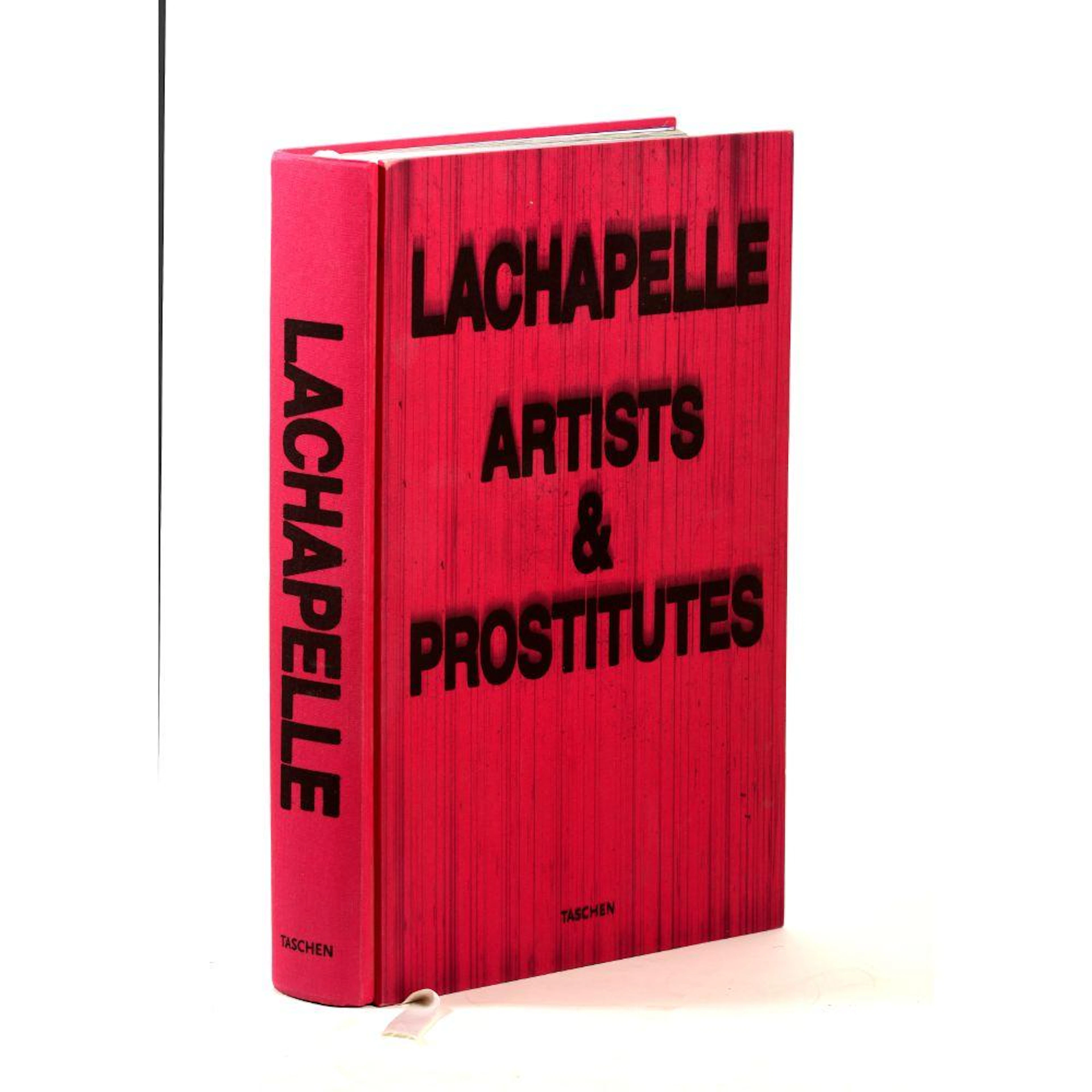 David LaChapelle (b. 1963) "LaChapelle Artists & Prostitutes"