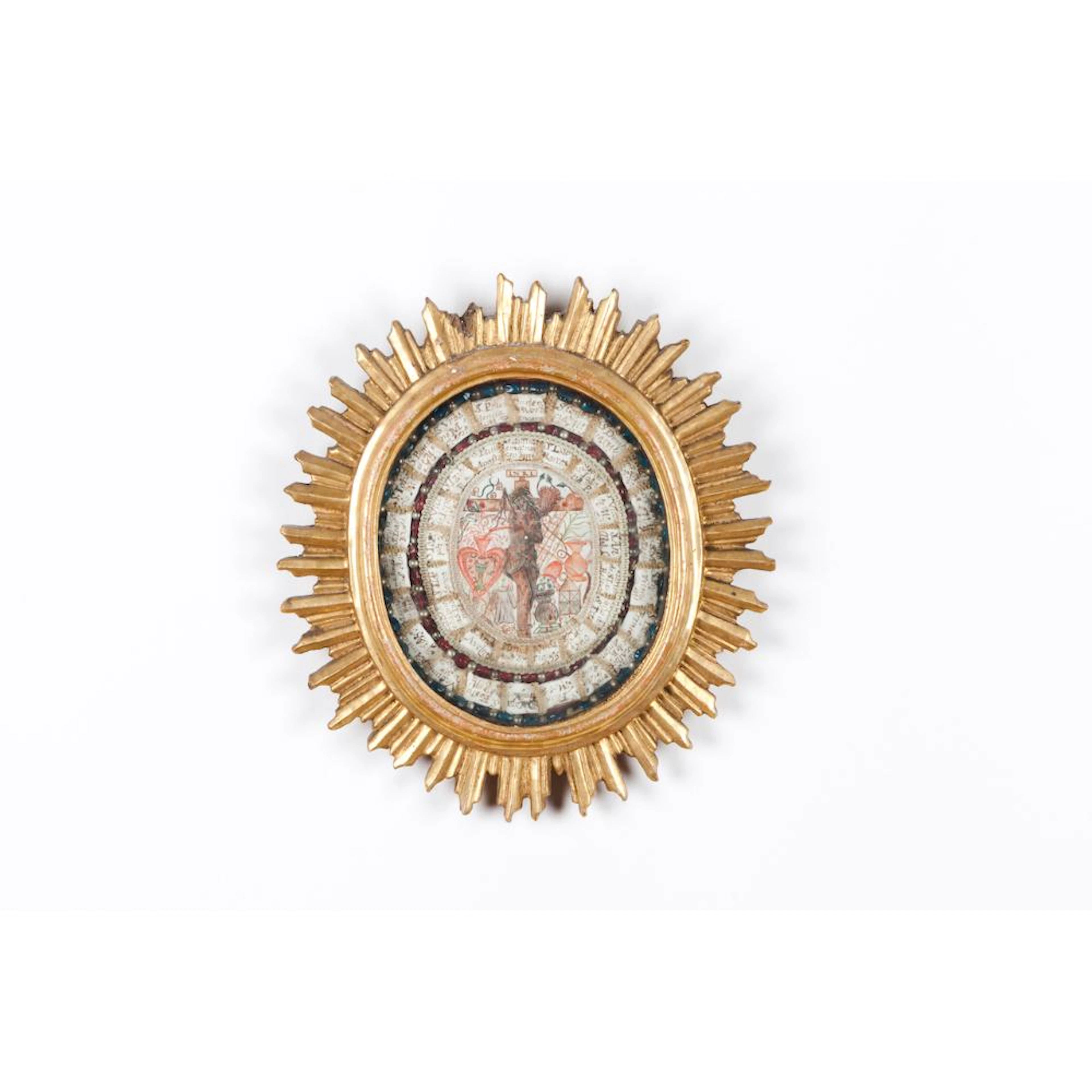 A reliquary
