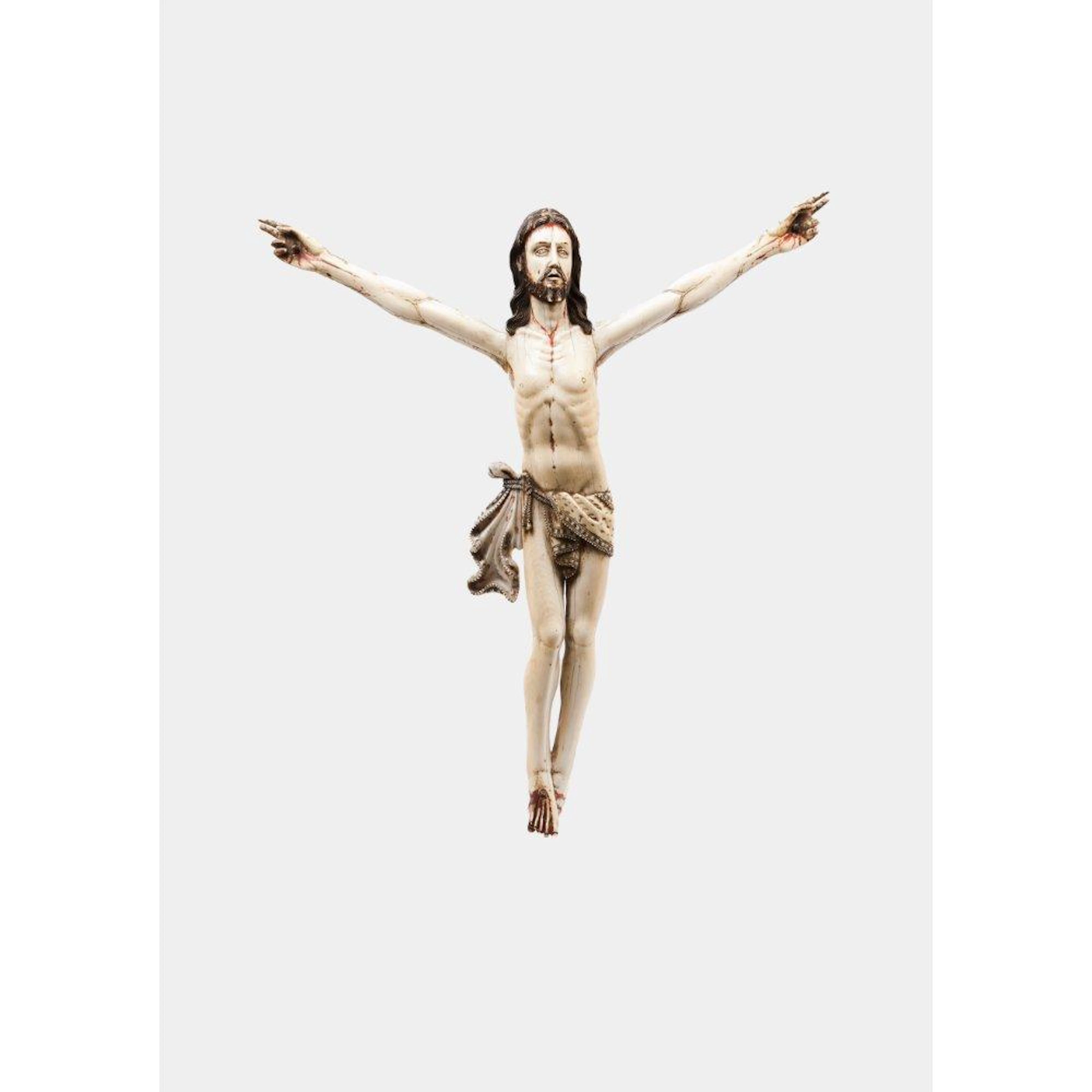 A Crucified Christ