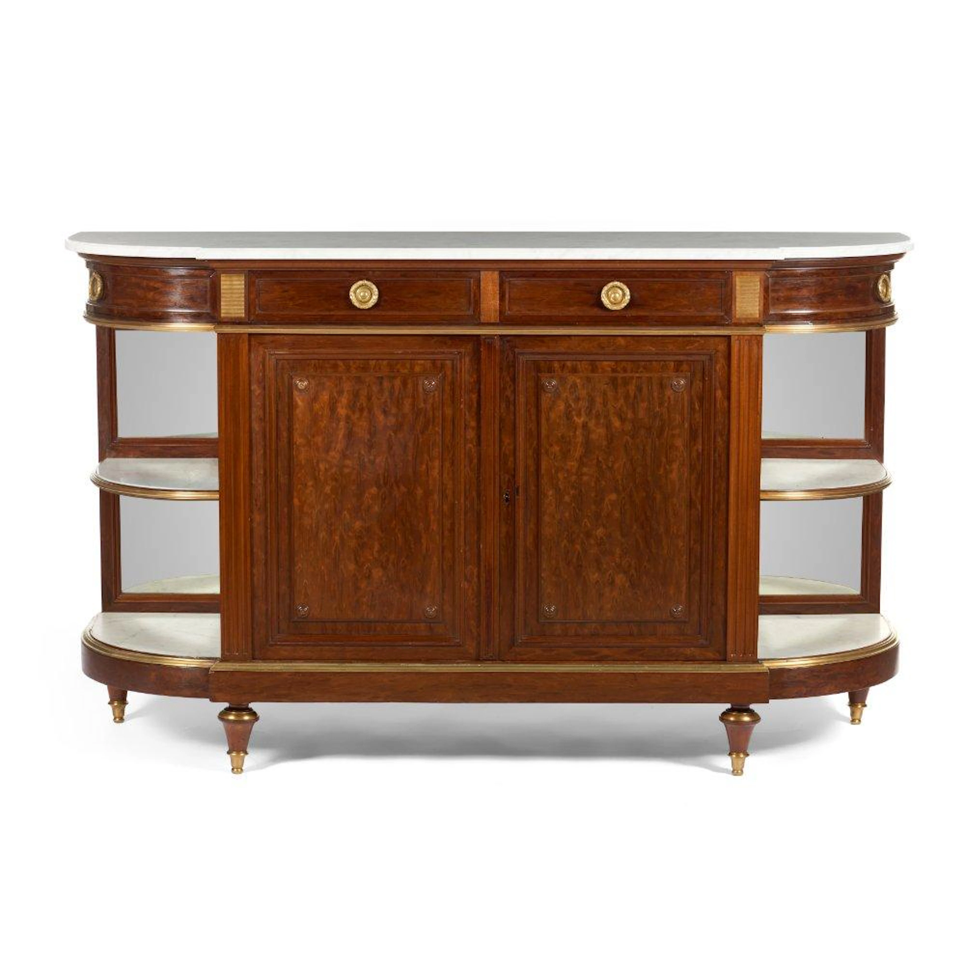 A Louis XVI style sideboard