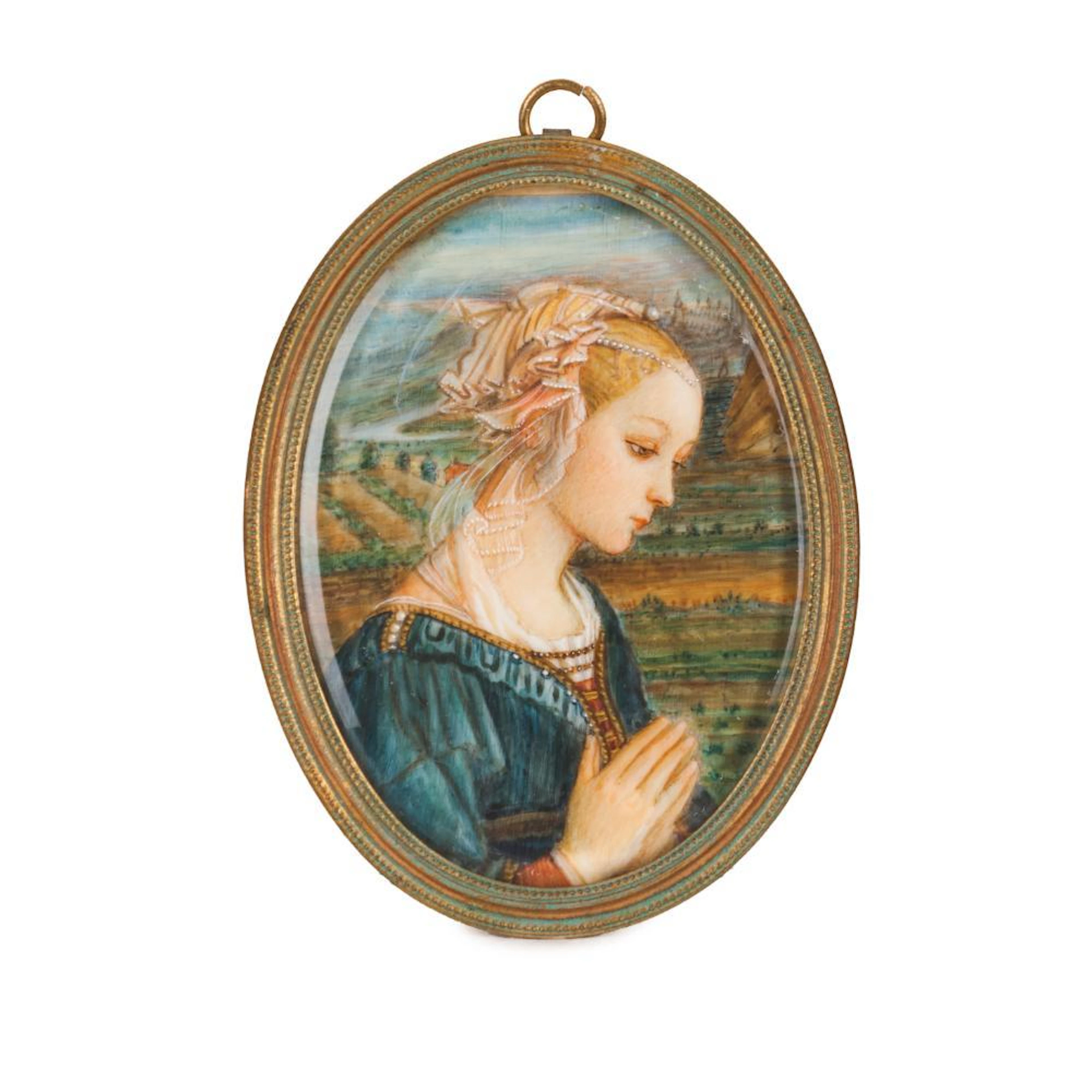 The Adoration of Fra Filippo Lippi