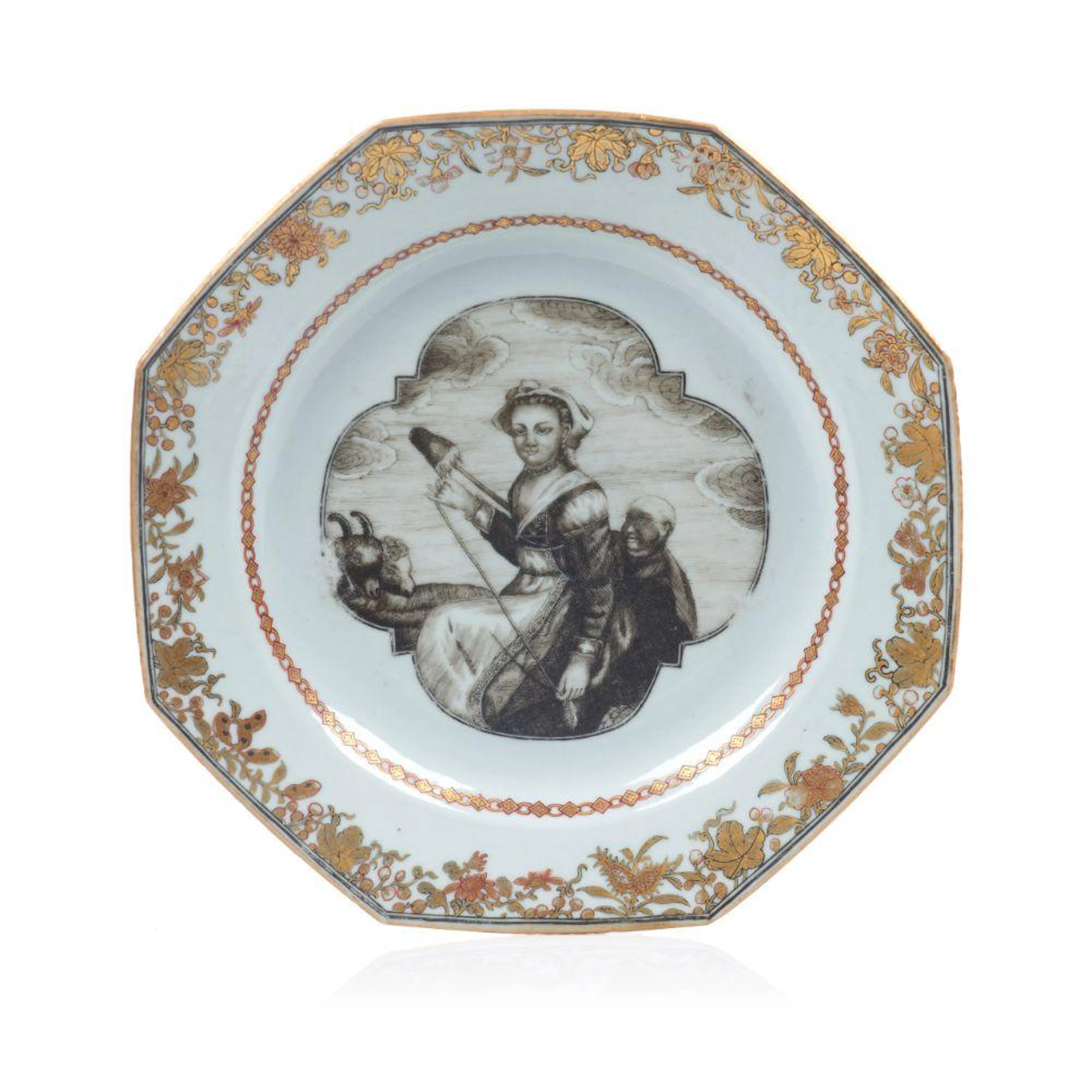 A plate