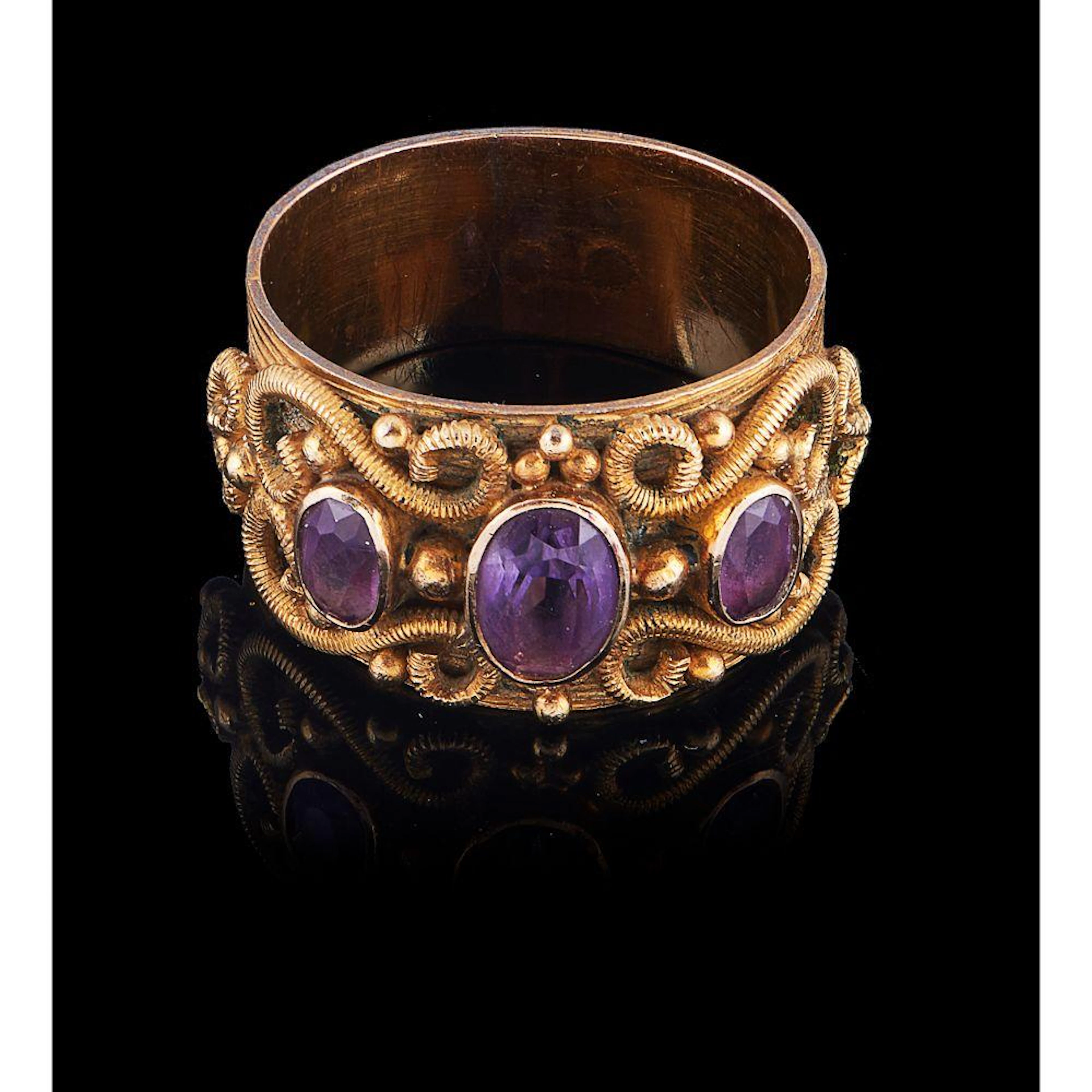 A ring