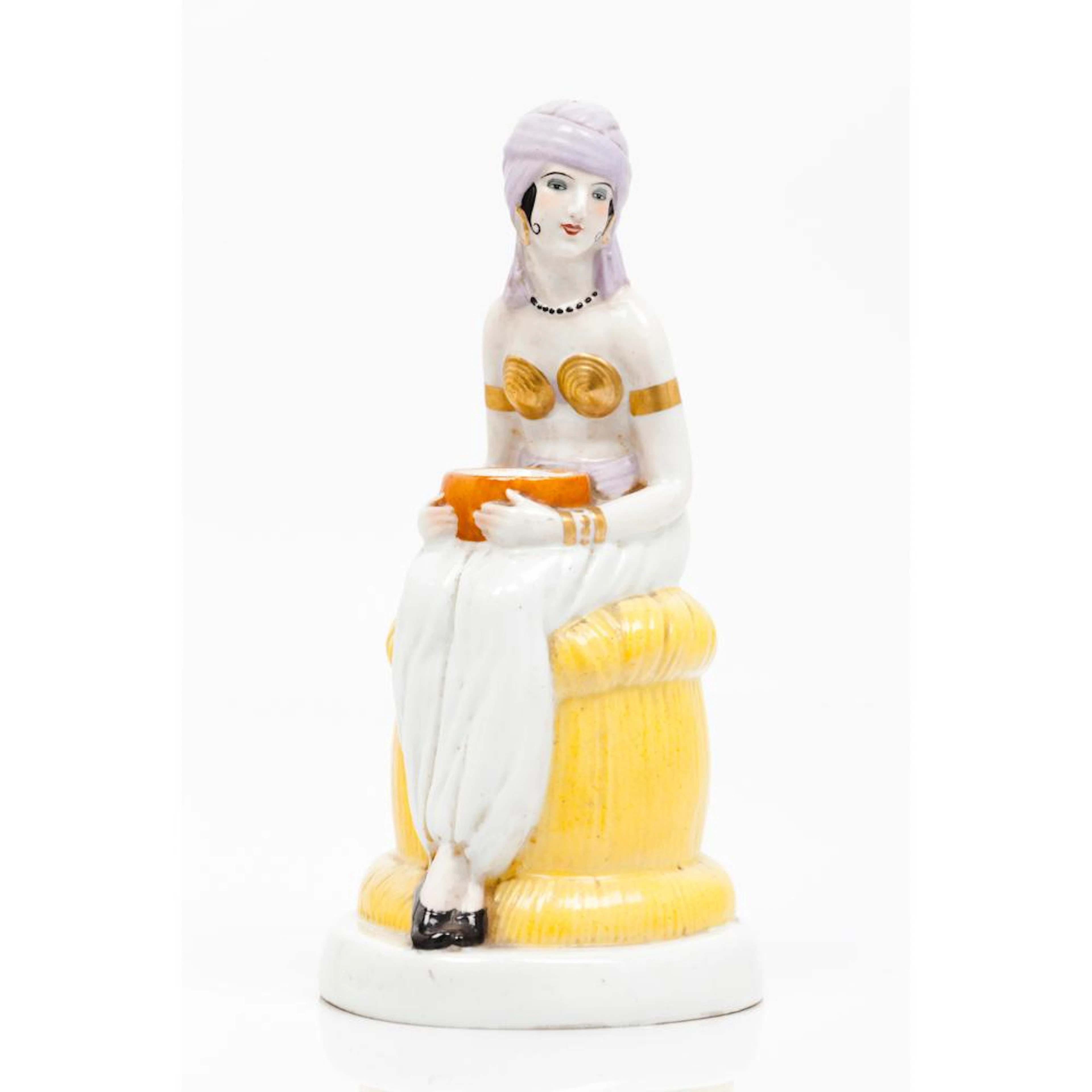 "Arabian Belle" lamp
