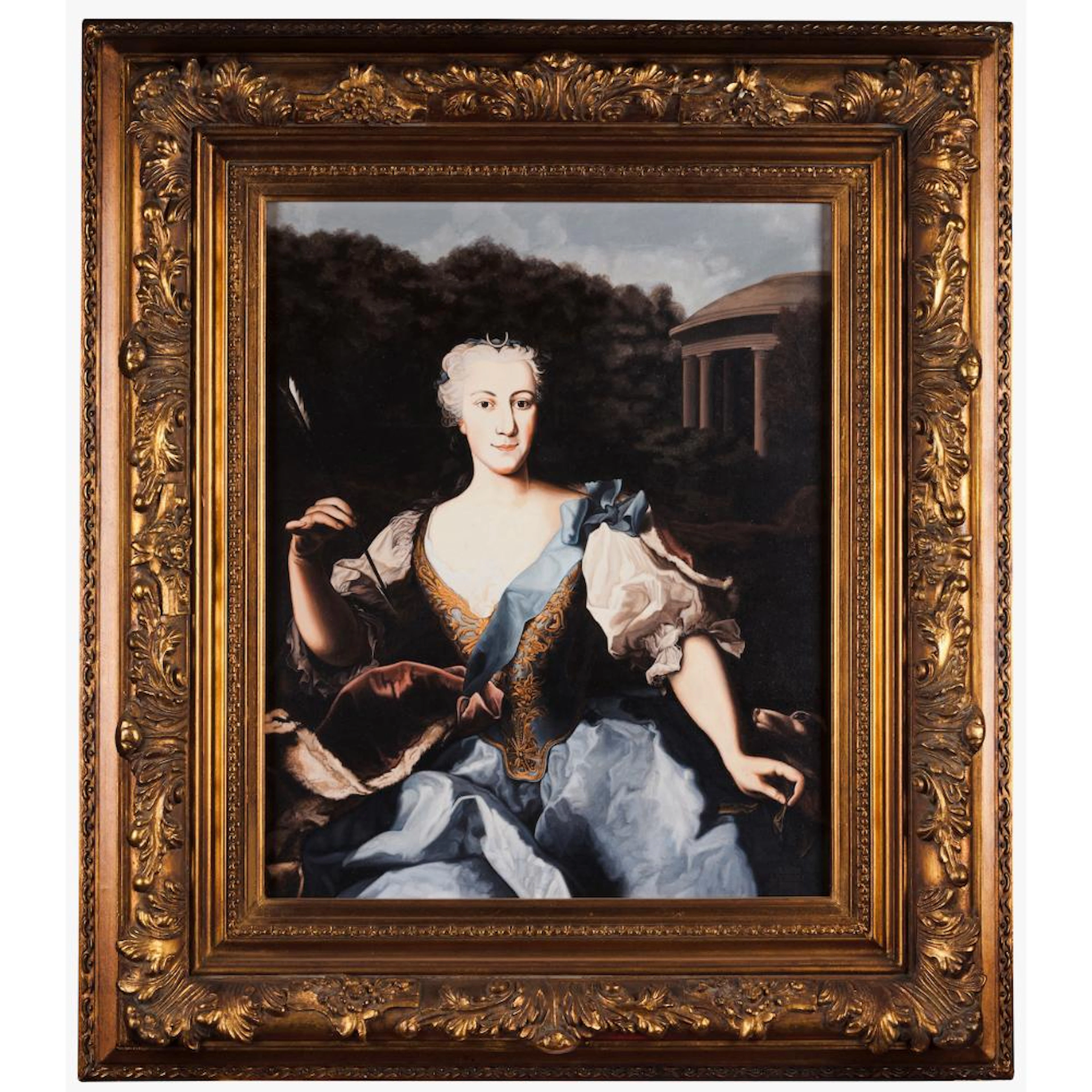 D. Maria Anna Leopoldine
