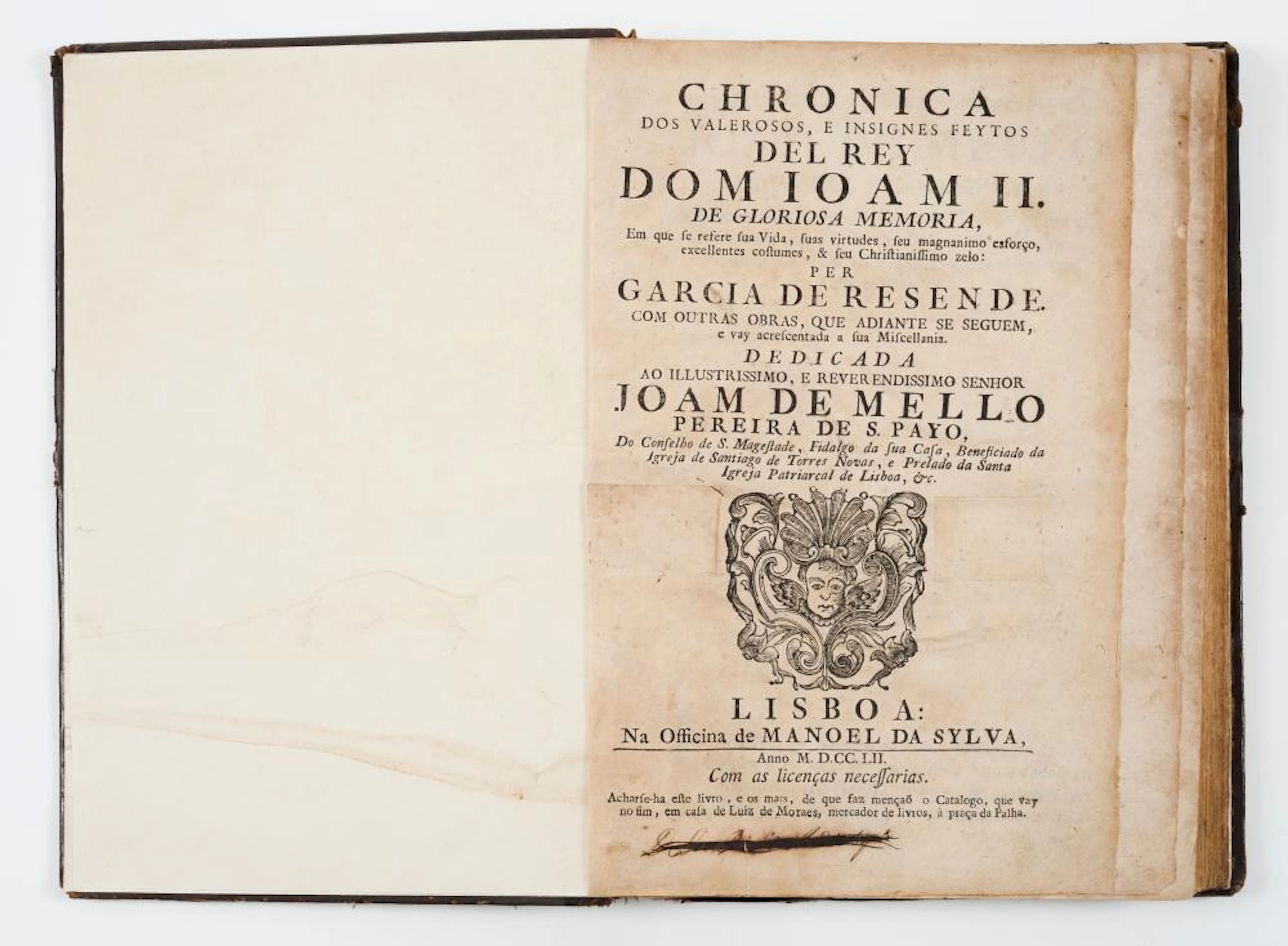 Garcia de Resende (1470-1536)