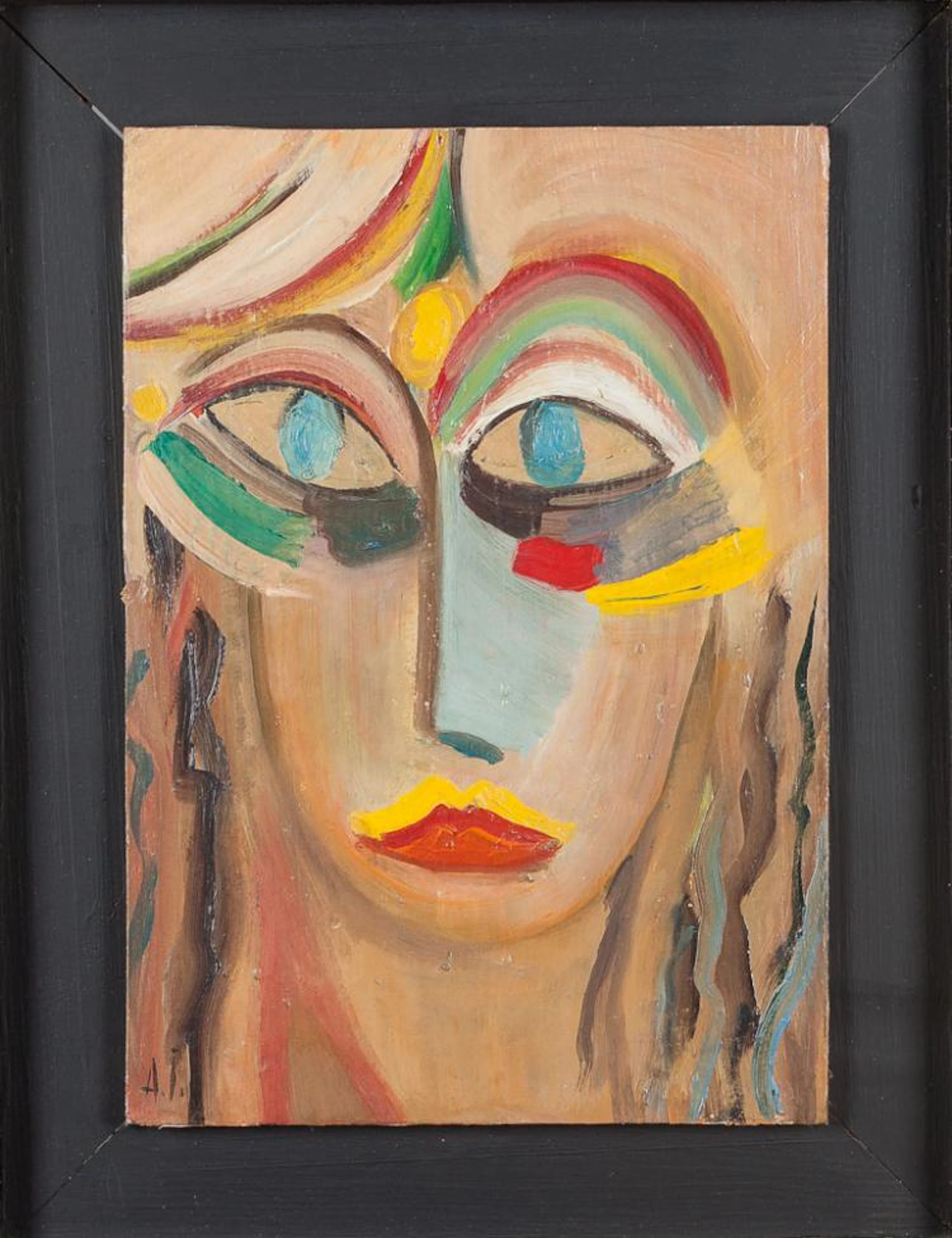 ALEXEJ GEORGEWITSCH VON JAWLENSKY (1864 ? 1941)
