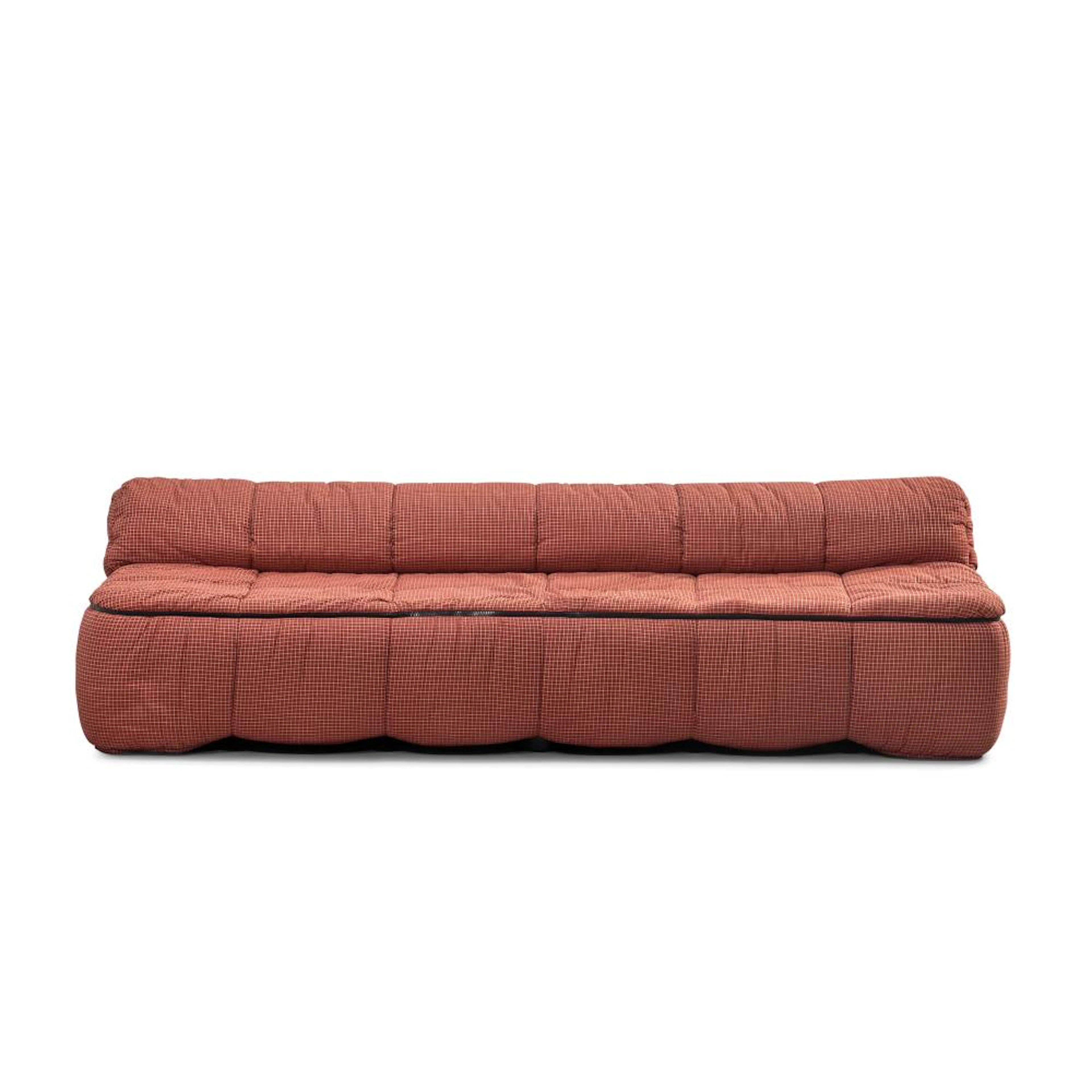 CINI BOERI 1924 Divano-letto serie 'Strips' per Arflex...