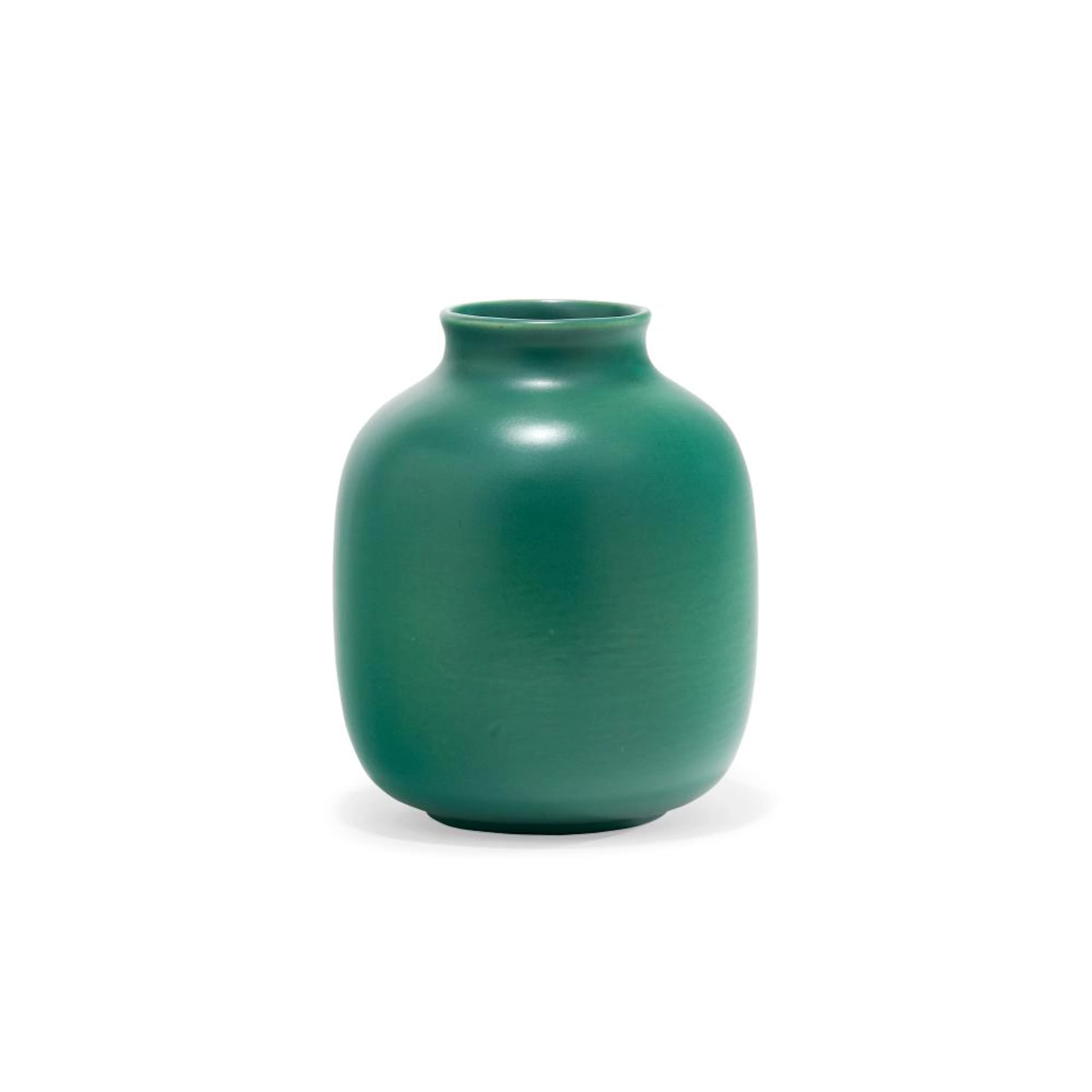 GIOVANNI GARIBOLDI 1908-1971 Vaso per Richard Ginori...
