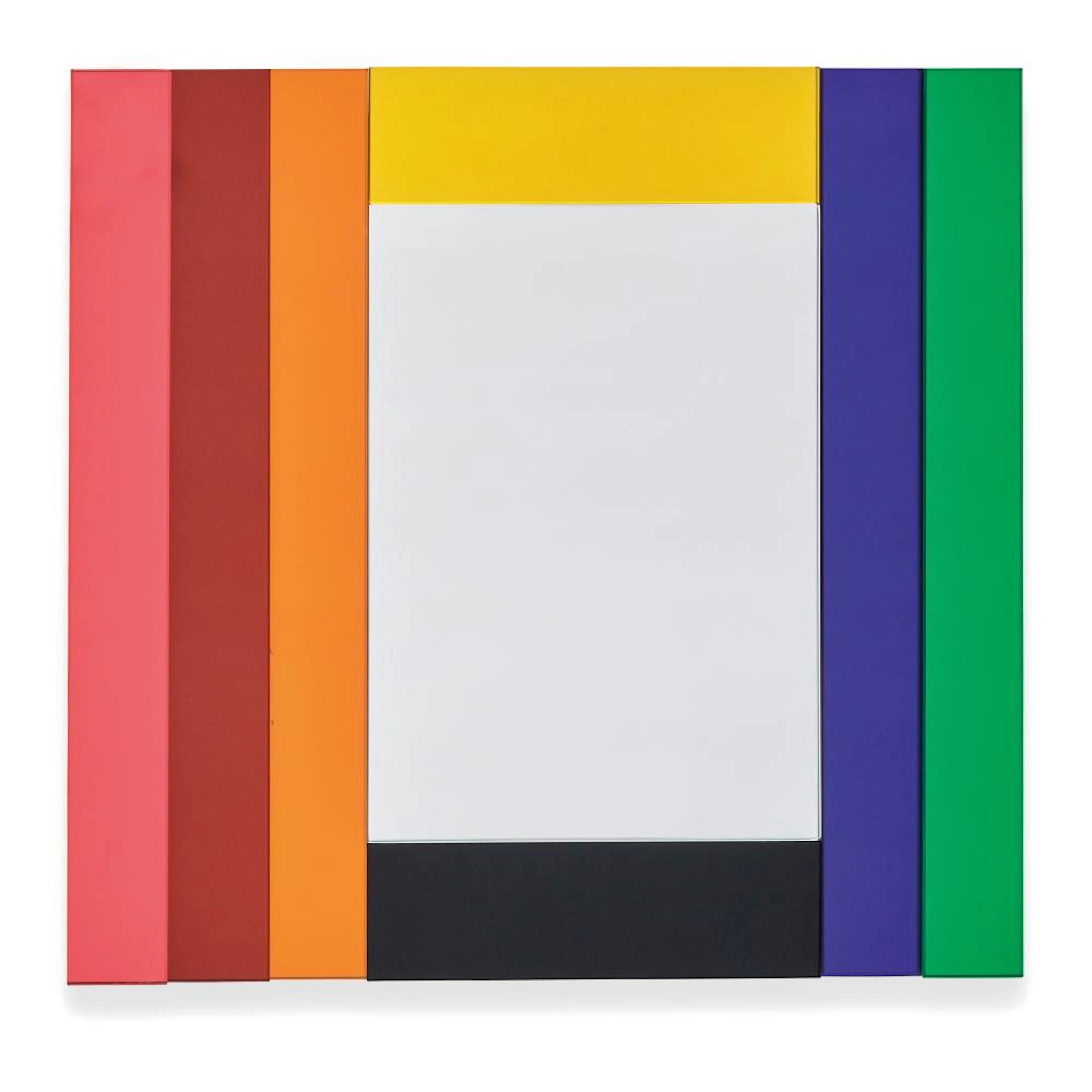 ETTORE SOTTSASS 1917-2007 Specchio da parete collezione...
