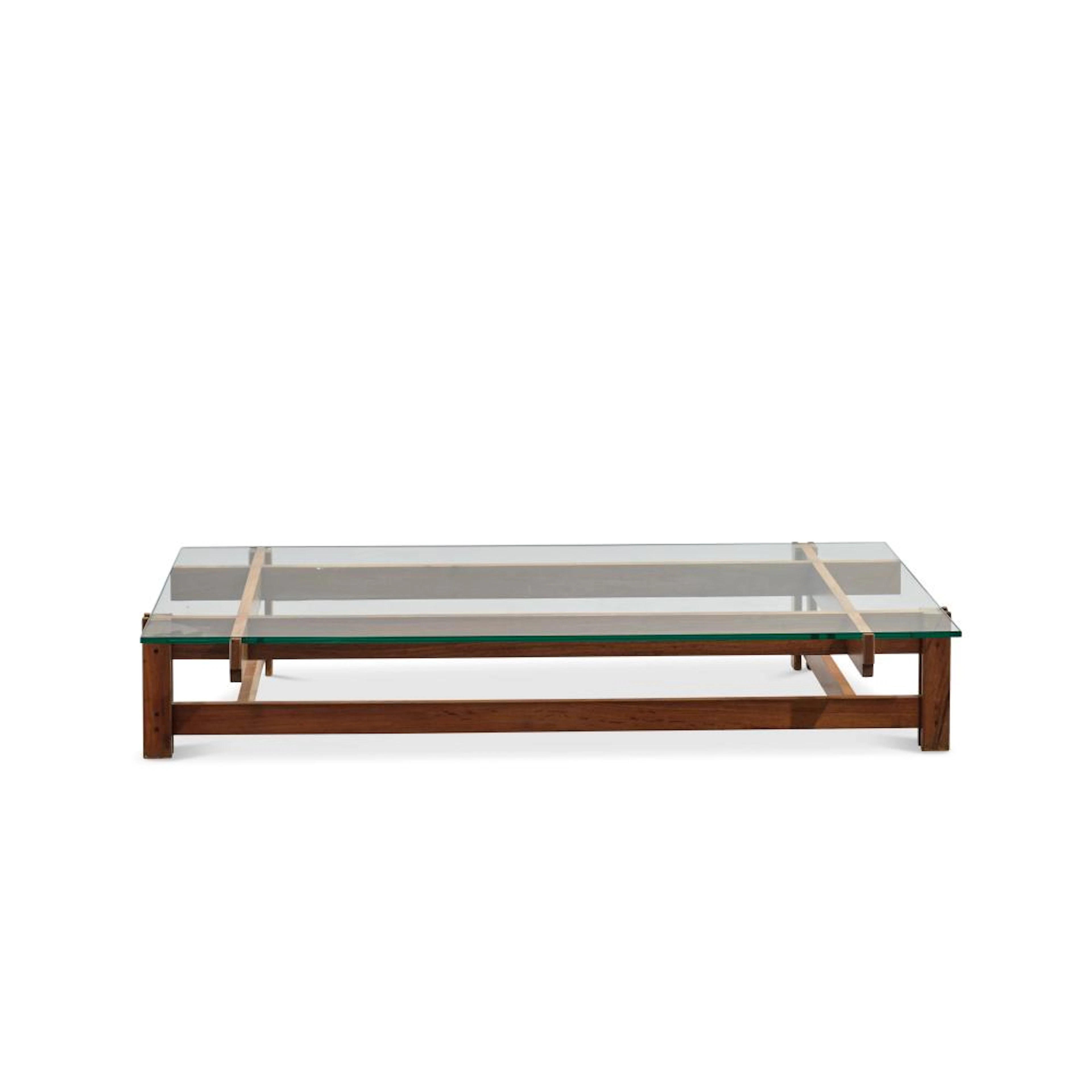 ICO PARISI 1916-1996 Tavolo basso '751' per Cassina...
