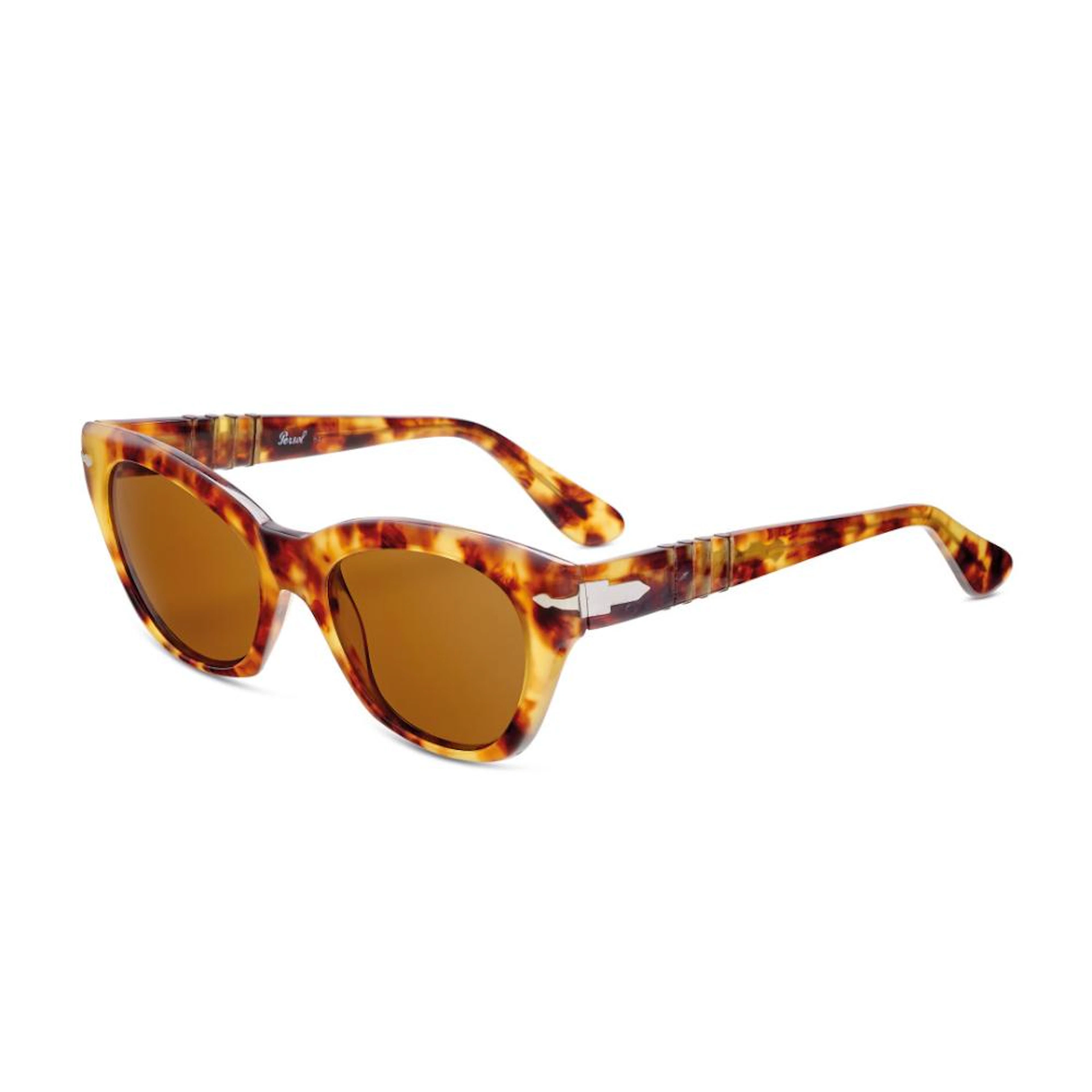 PERSOL Occhiale da sole "843 RATTI" Anni '80 -PERSOL "843 RATTI" sunglasses 80s
