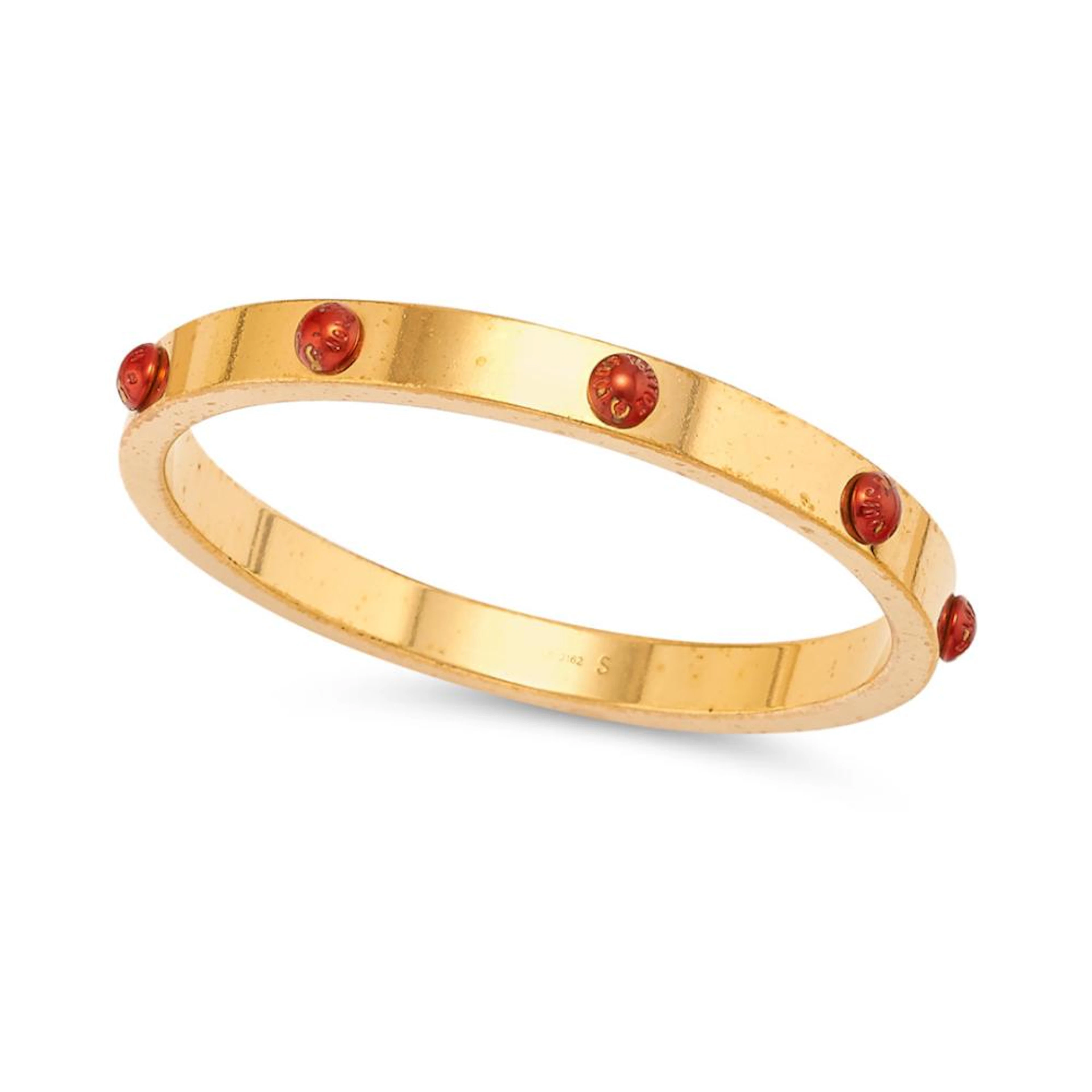 LOUIS VUITTON Bracciale rigido "Clous" -"Clous" bangle