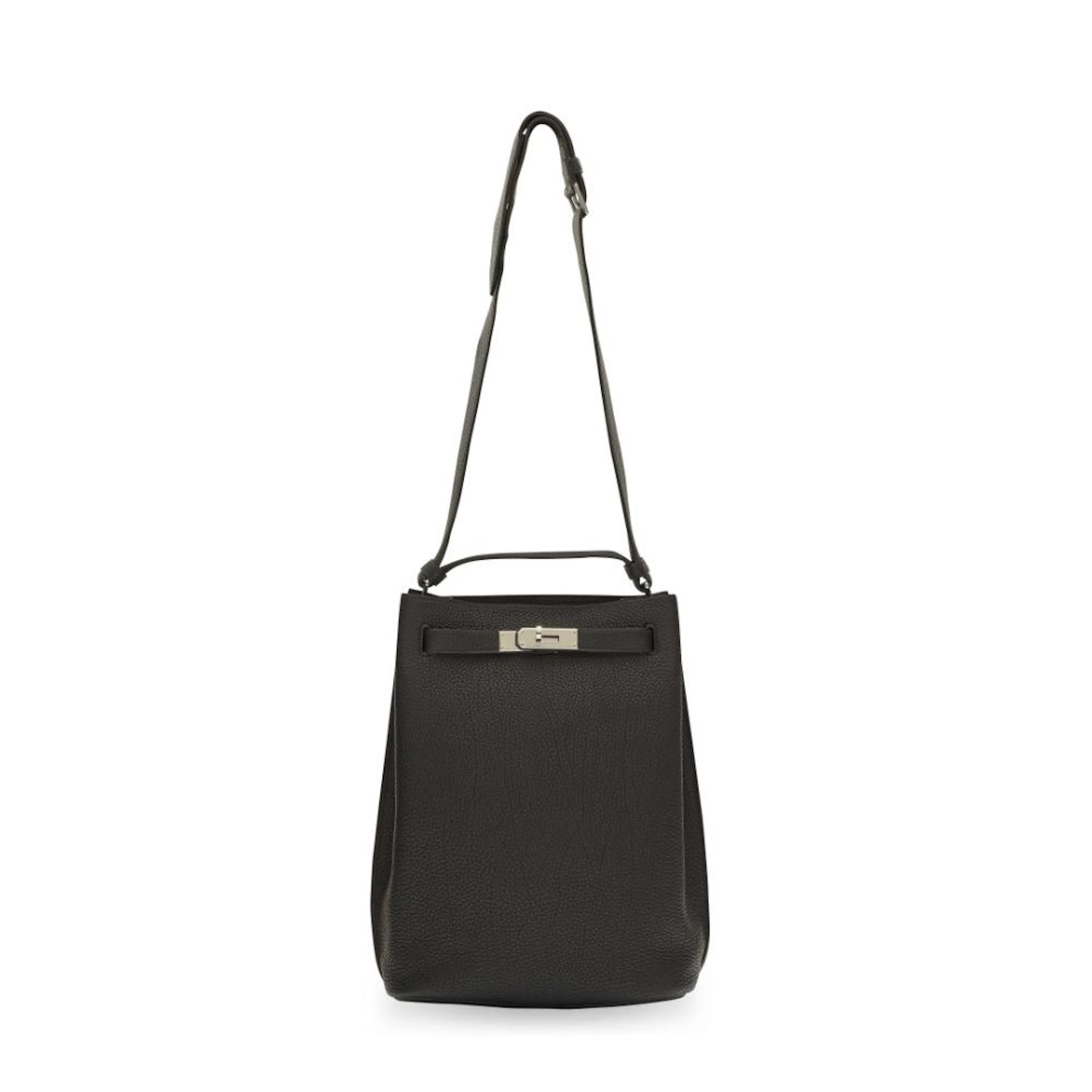 HERMÈS Borsa a mano "So Kelly 22" 2008 -HERMÈS "So Kelly 22" handbag 2008