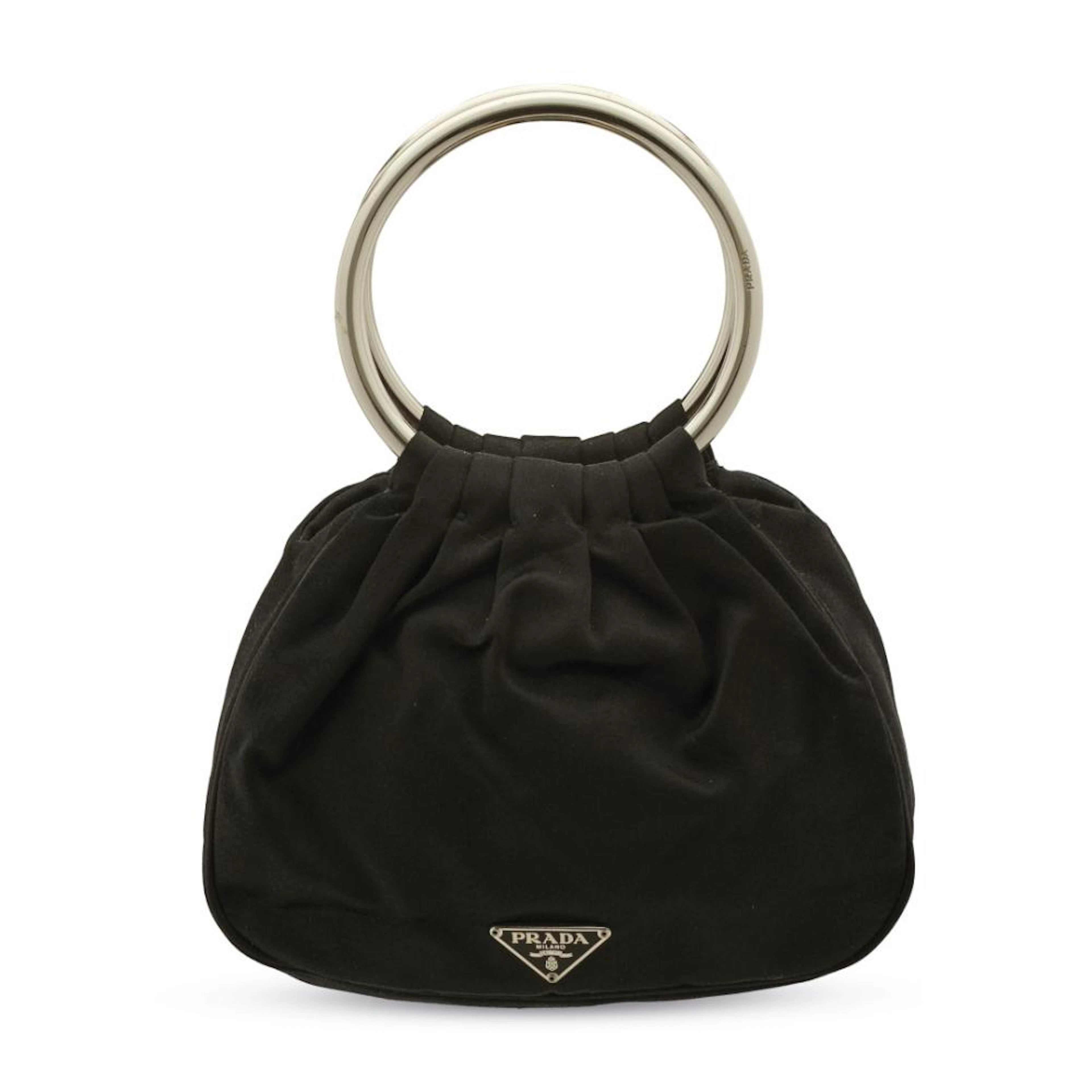 PRADA Borsa a mano "O ring" -"O ring" handbag