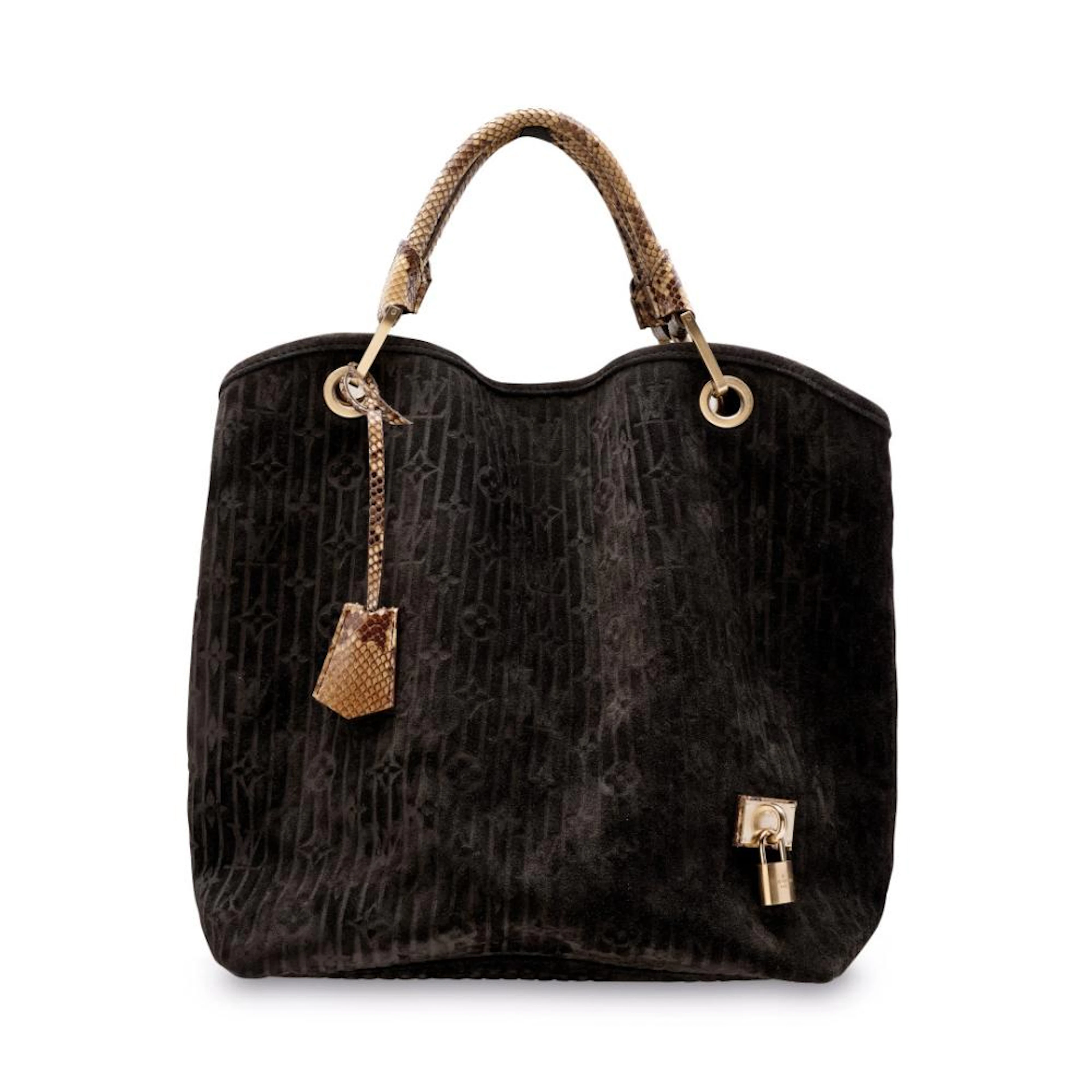 LOUIS VUITTON Borsa a spalla ?Whisper? 2008 -LOUIS...