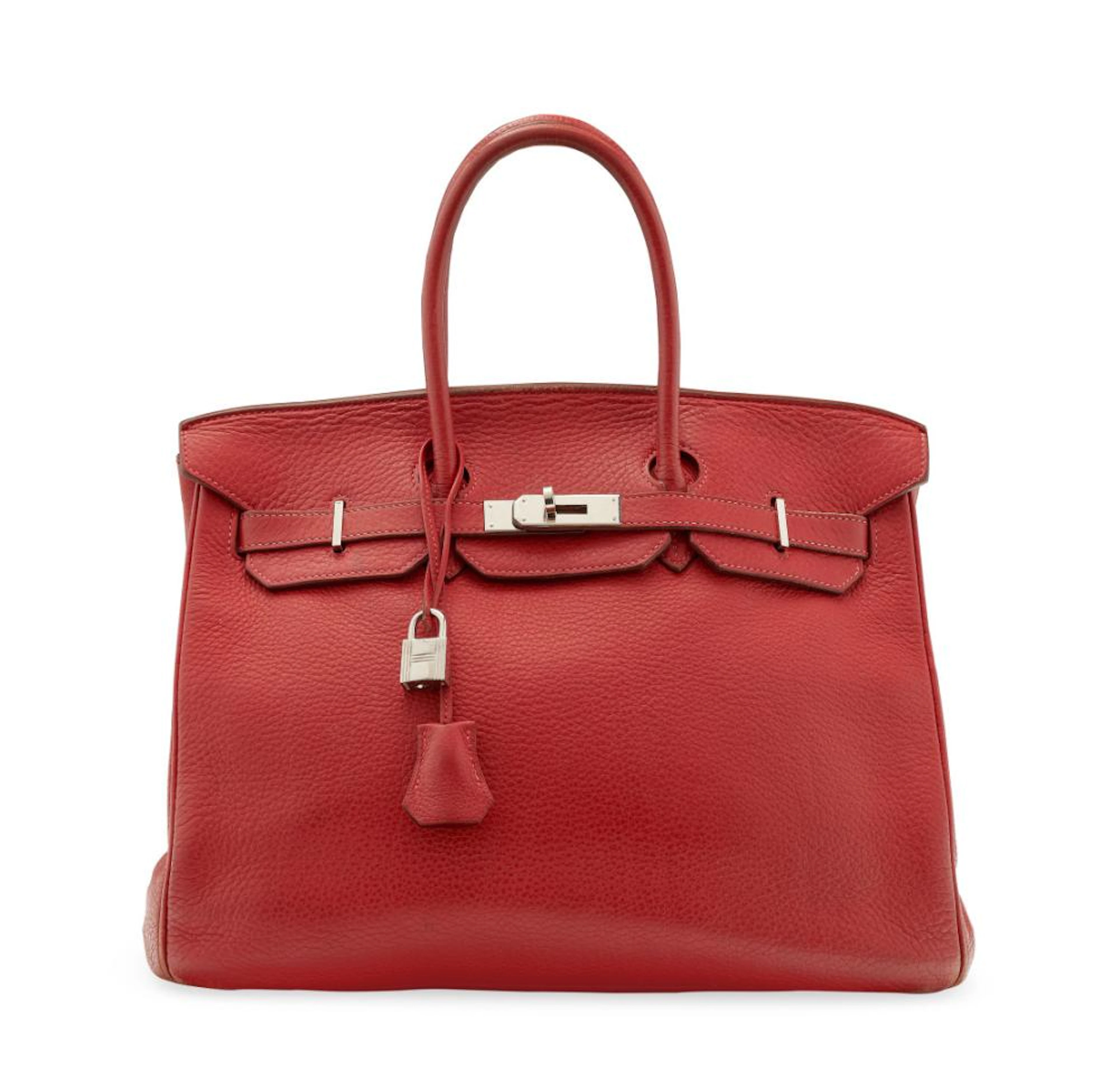 HERMÈS Borsa ?Birkin 35" 2006 -HERMÈS ?Birkin 35? handbag 2006