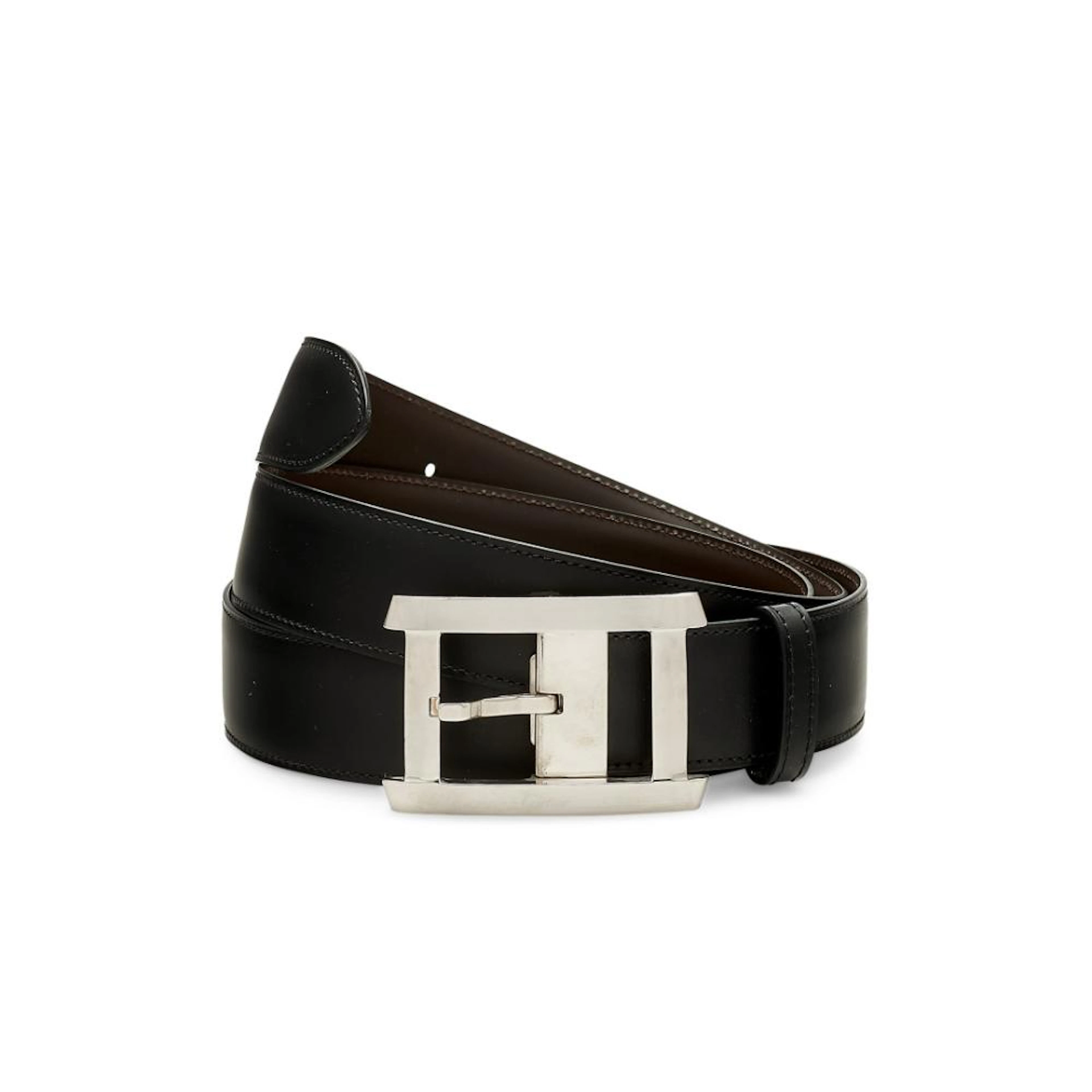 CARTIER Cintura "Tank" Anni 2010 -CARTIER "Tank" belt 2010s