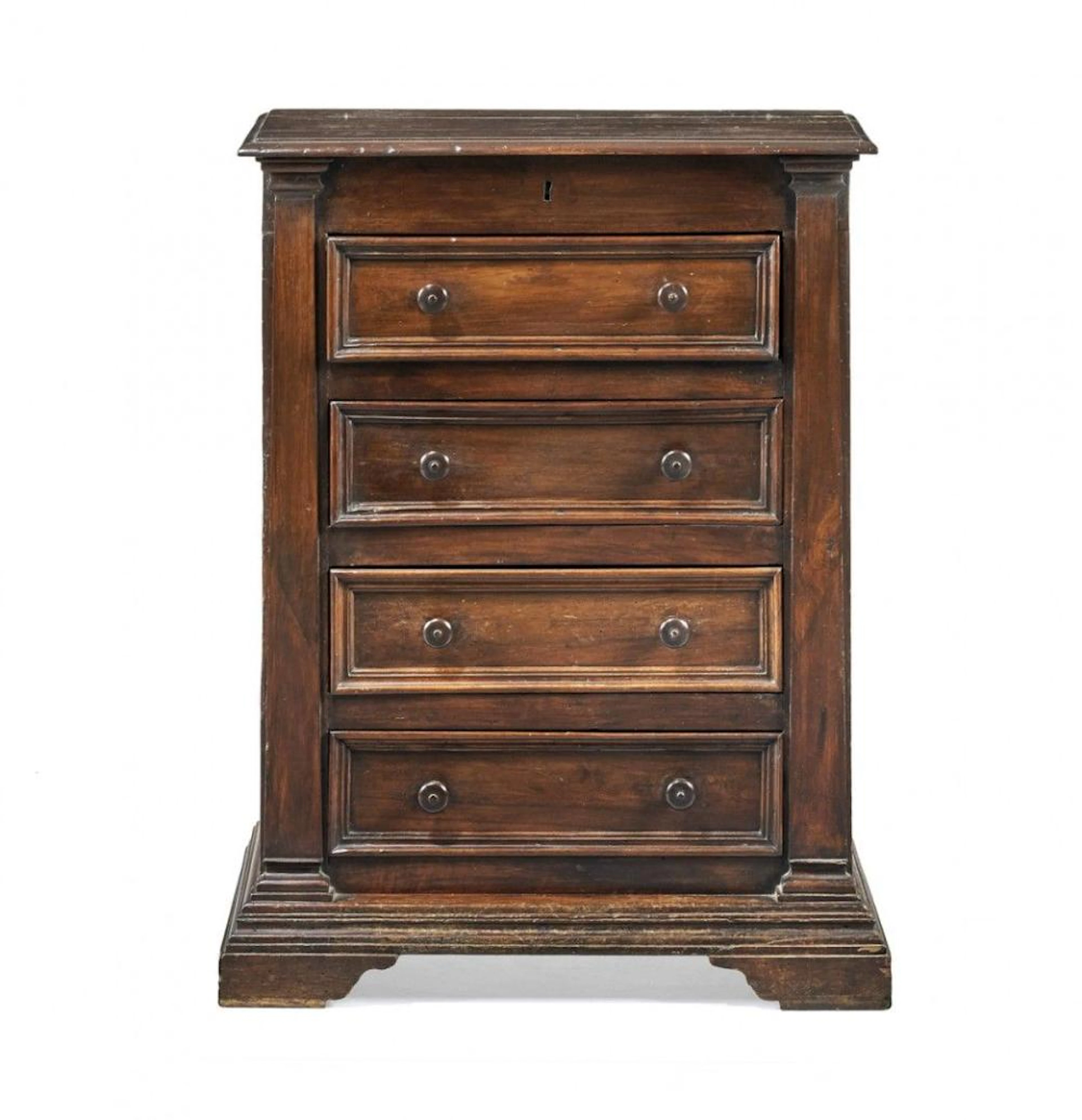 CHEST-OF-DRAWERS 17TH CENTURY AND LATER
