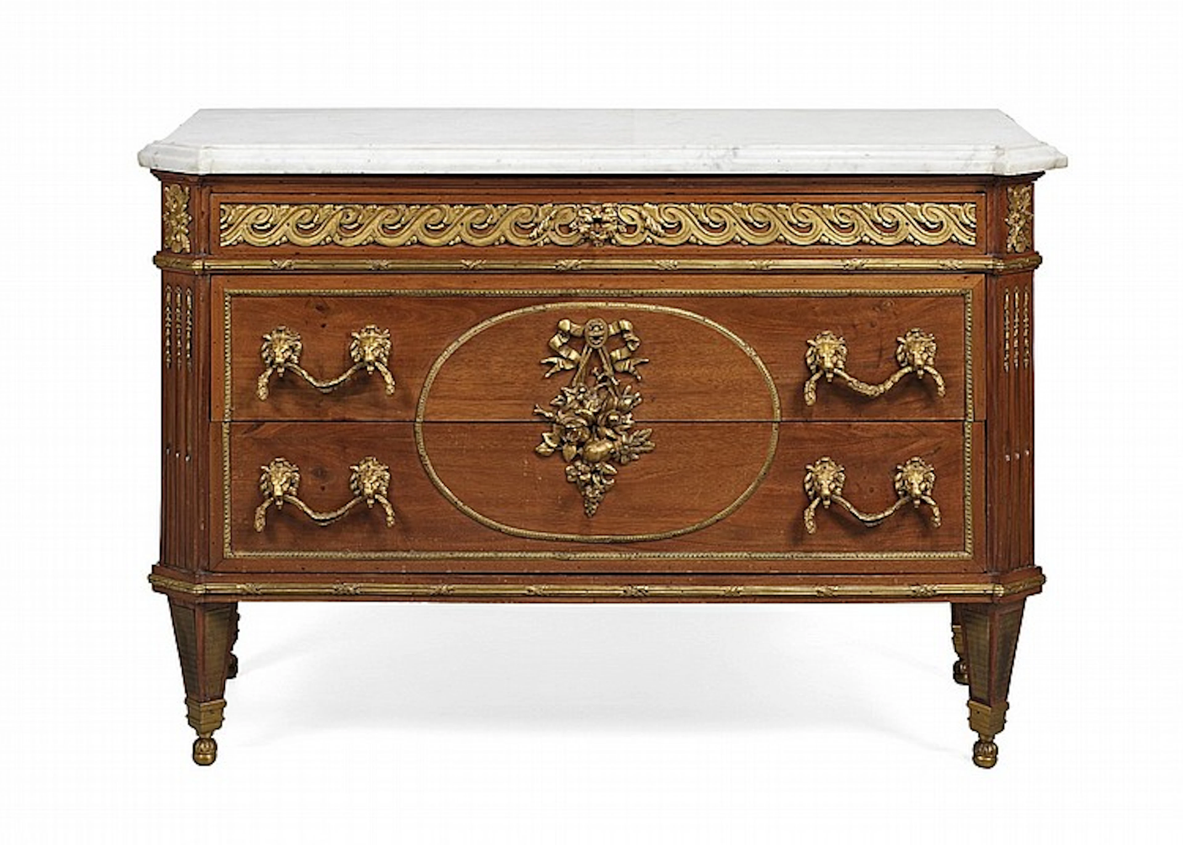 A COMMODE, GUILLAUME BENEMAN Paris, late 18th Century
