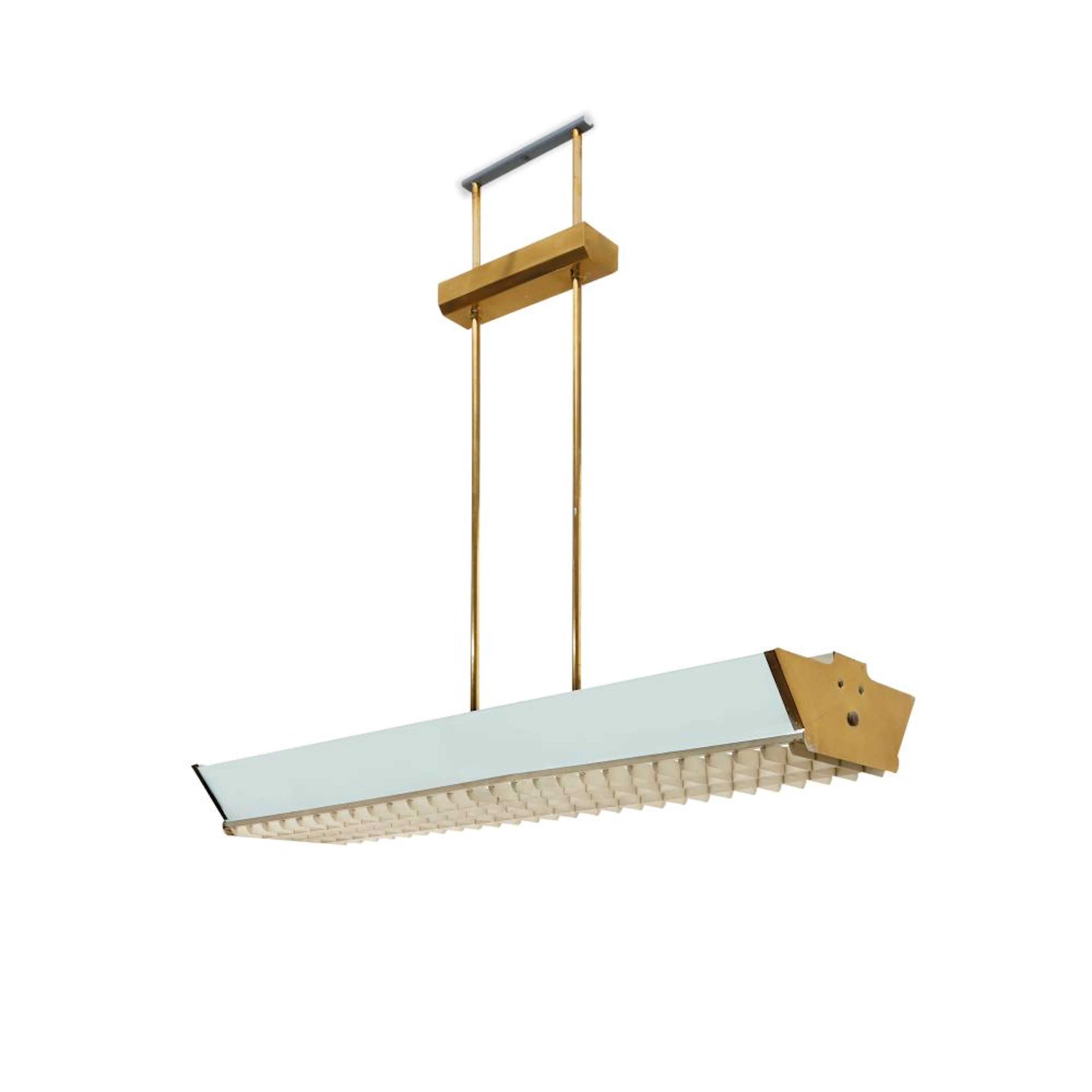 Grande lampada a sospensione - Large pendant lamp