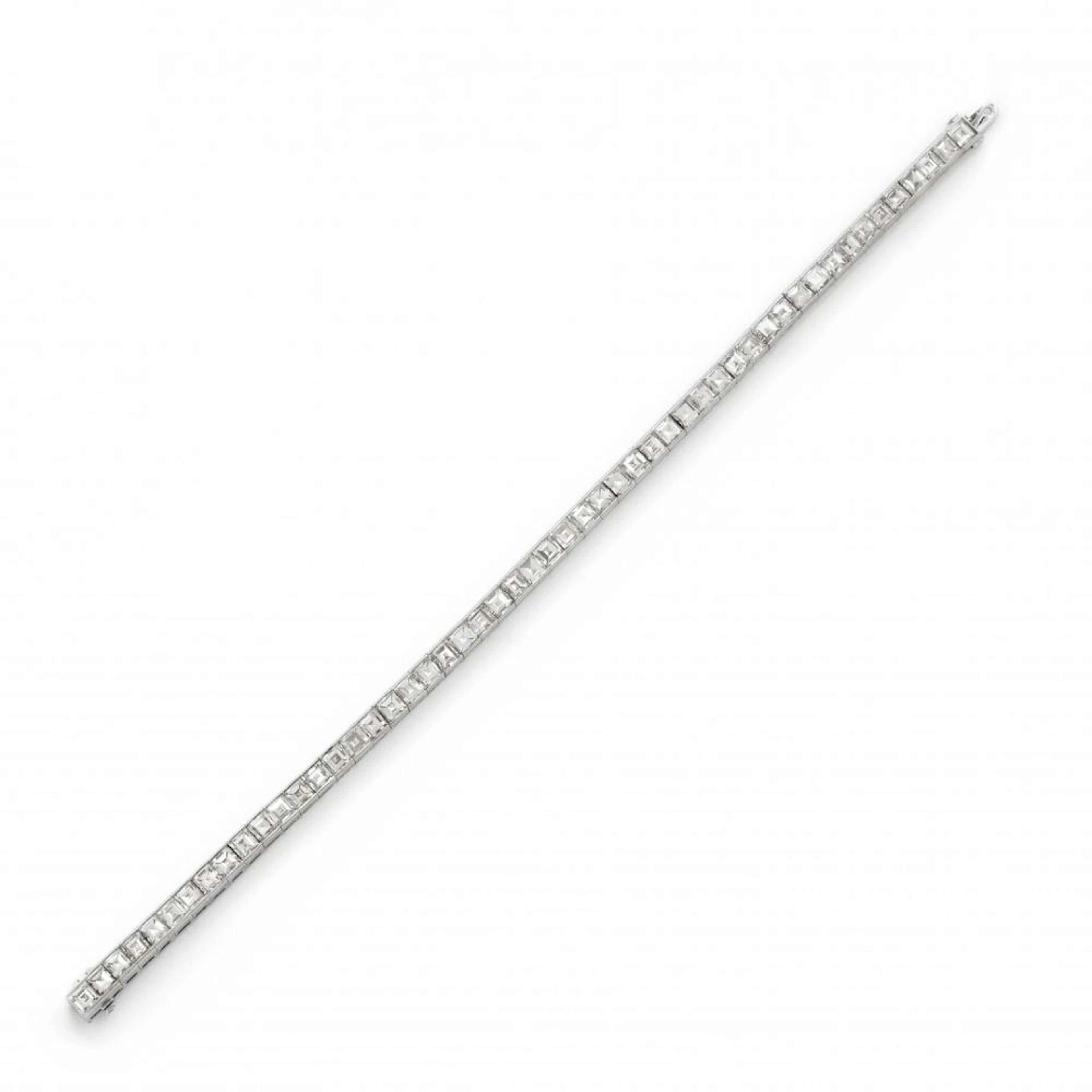 diamond tennis bracelet, illario