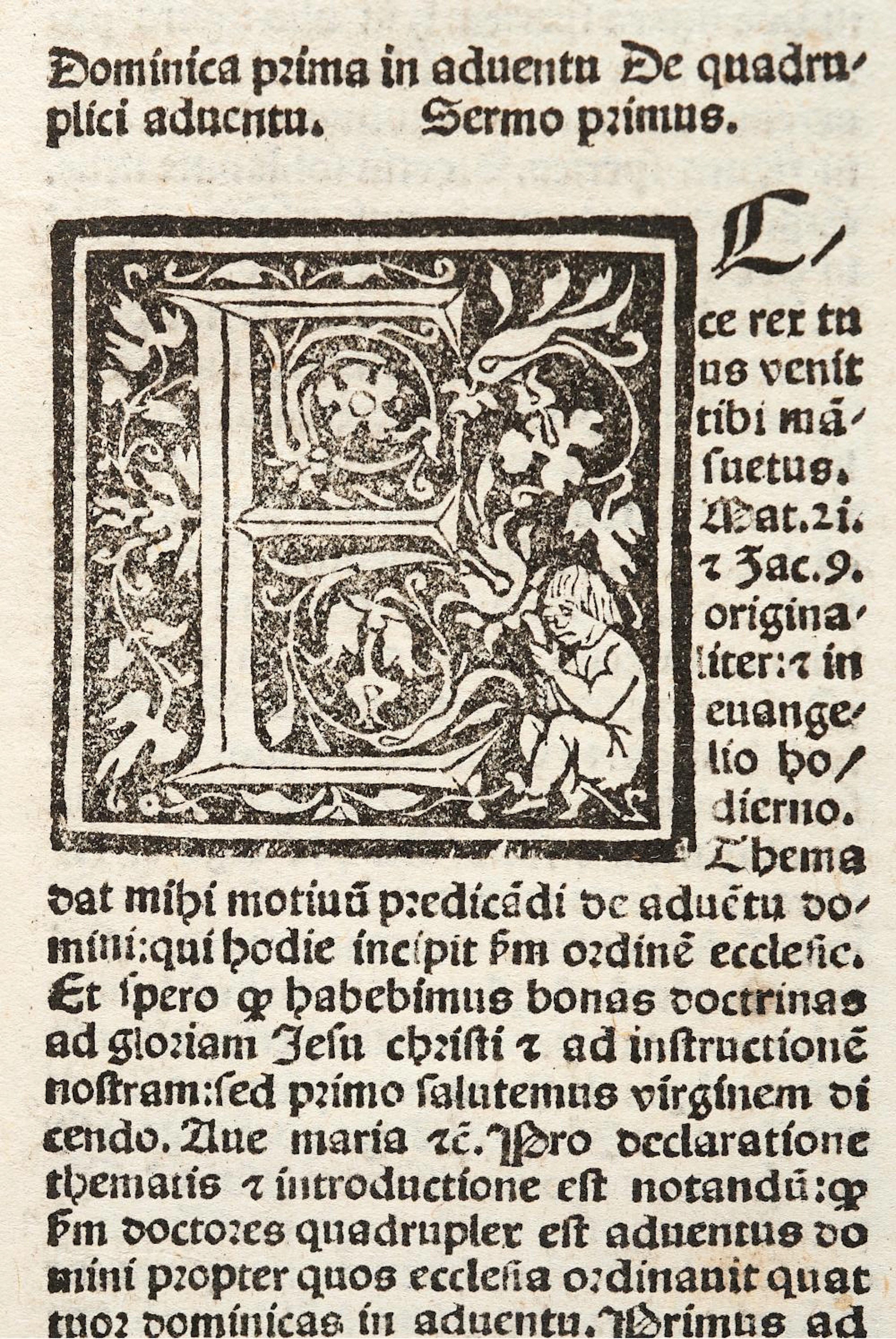 Geremia, Pietro Divinum Petri Hieremie opus.
