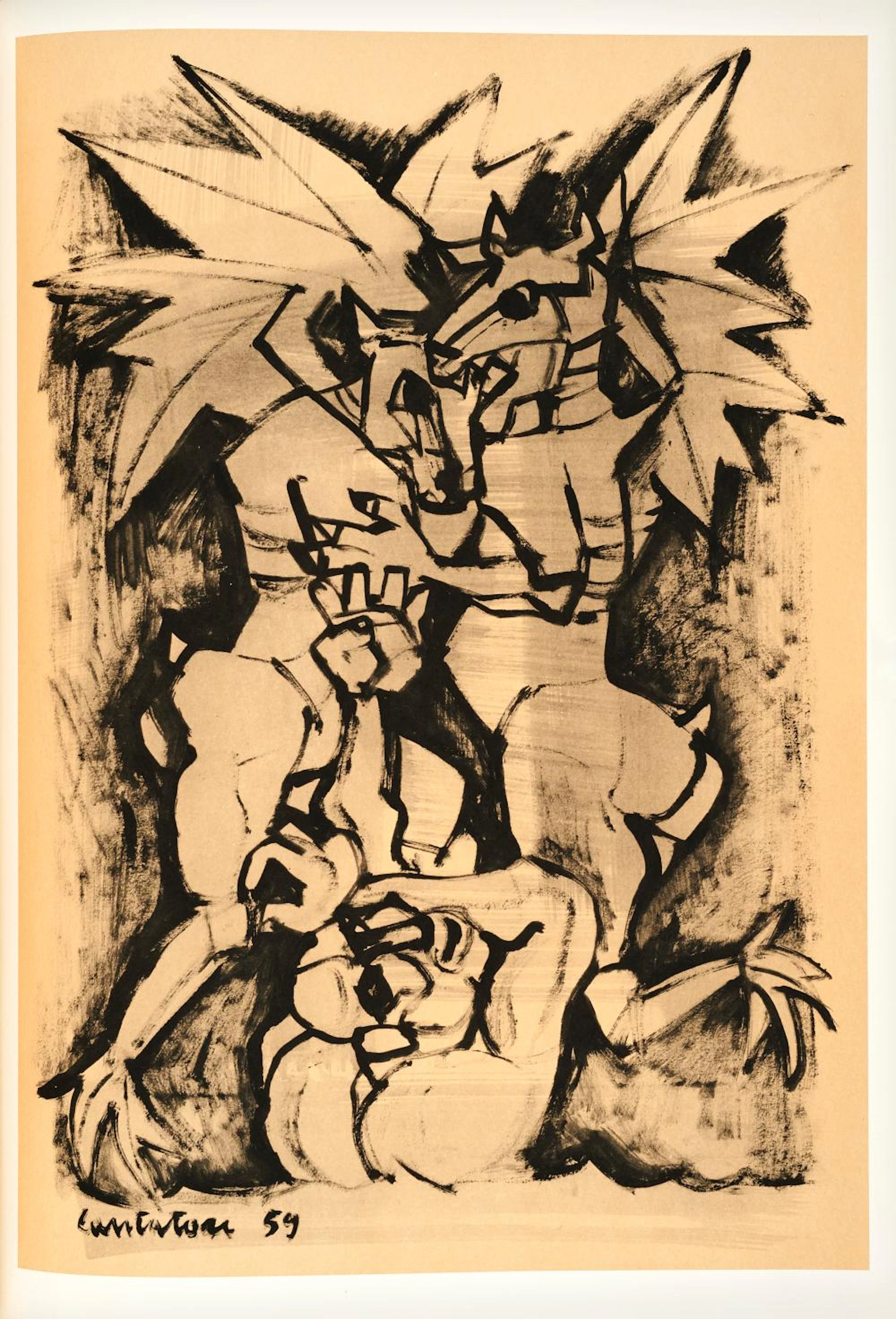 Dante La Commedia di Dante Alighieri.