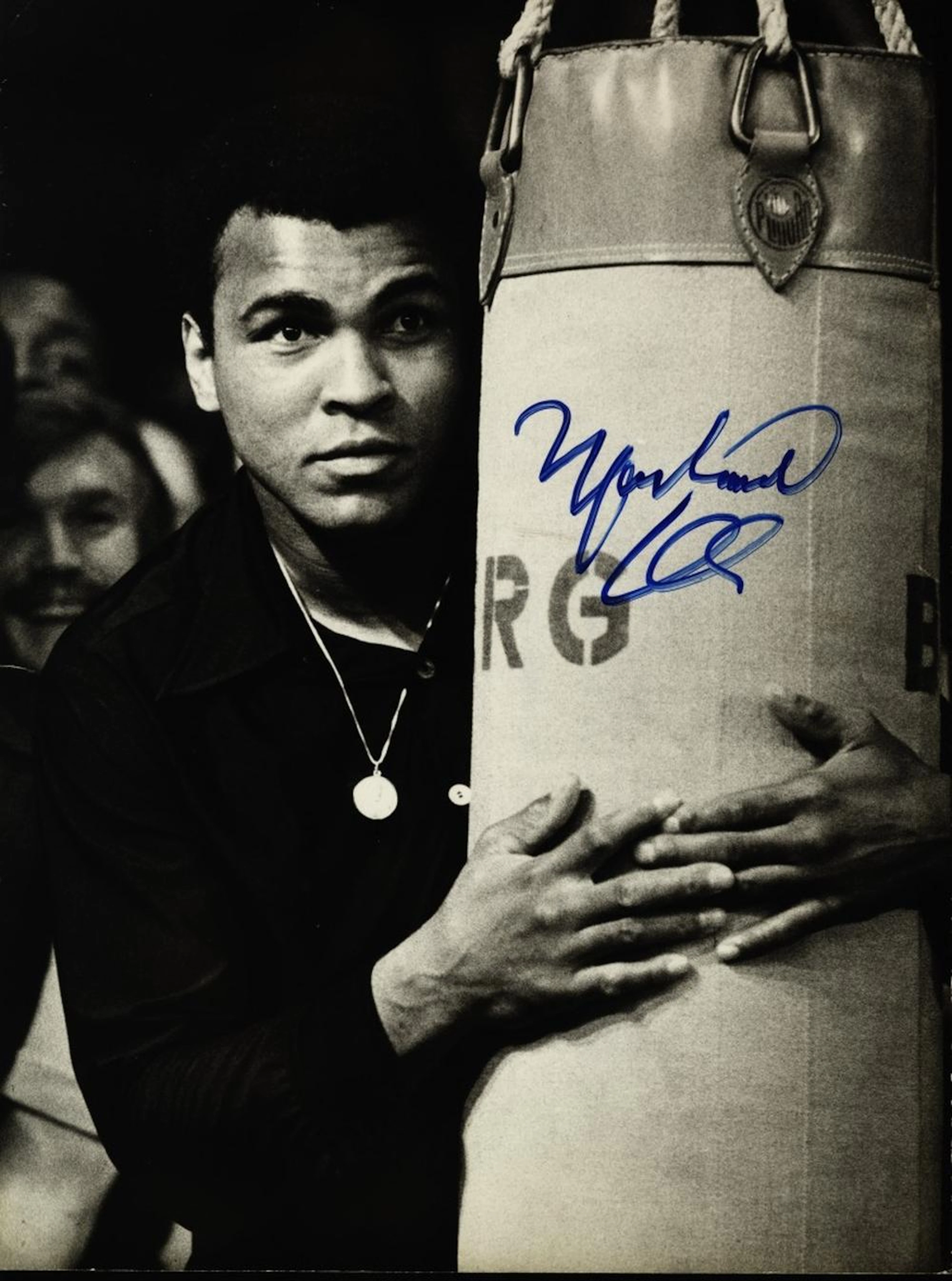 1960/1974 ? Muhammad Ali ? Pugilato