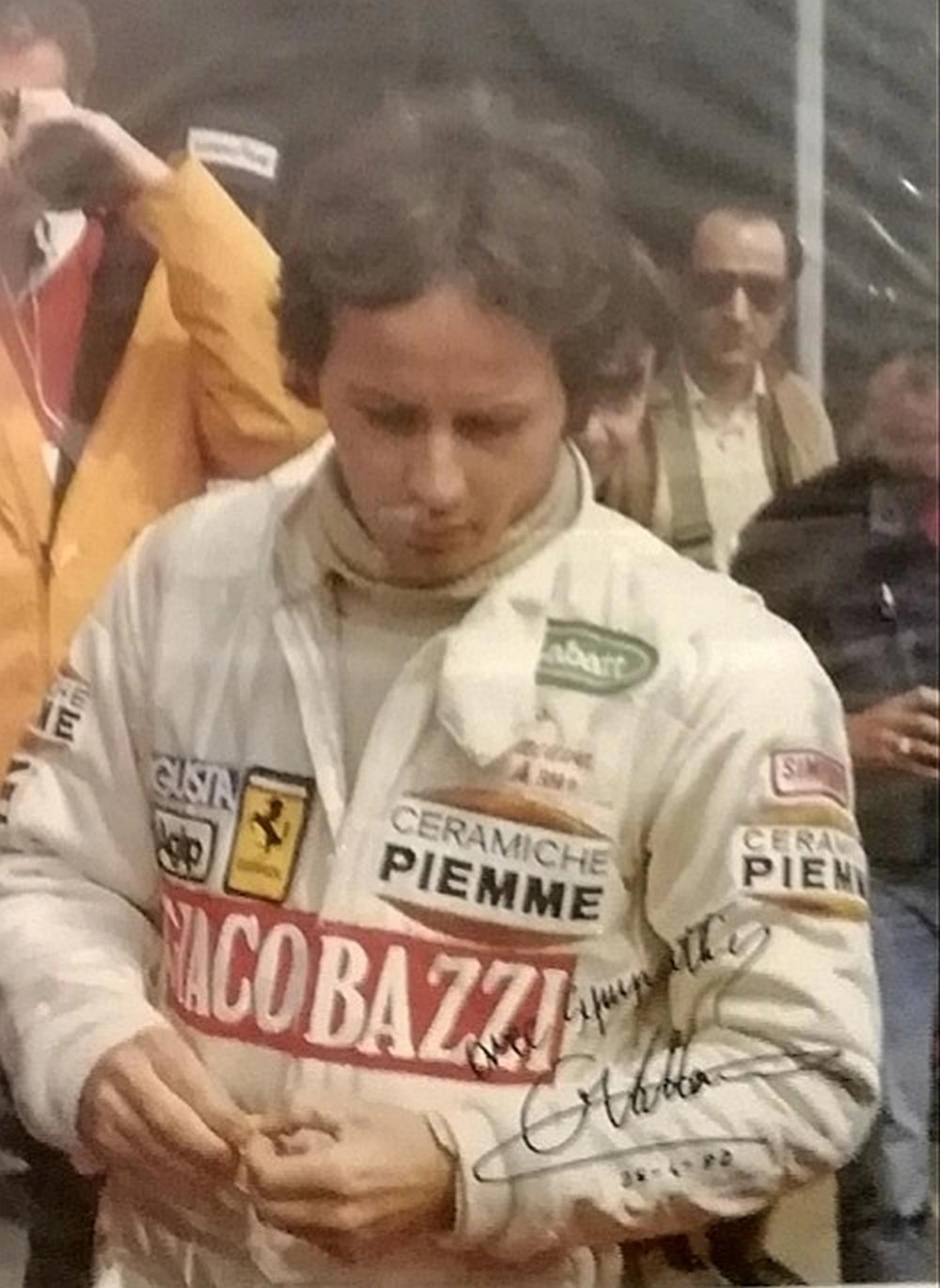 Gilles Villeneuve