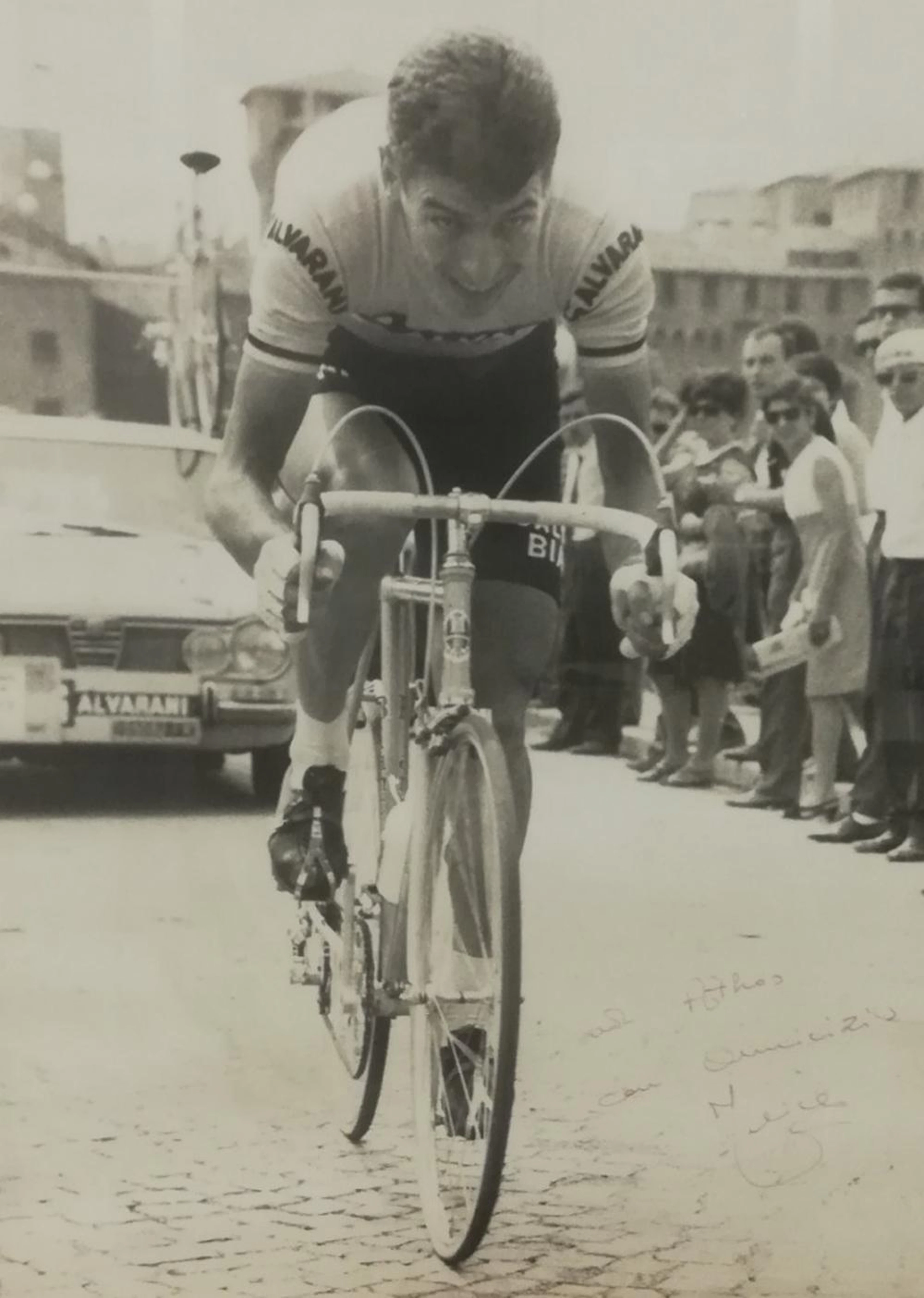 Felice Gimondi ? Stampa fotografica ? 1965/1972