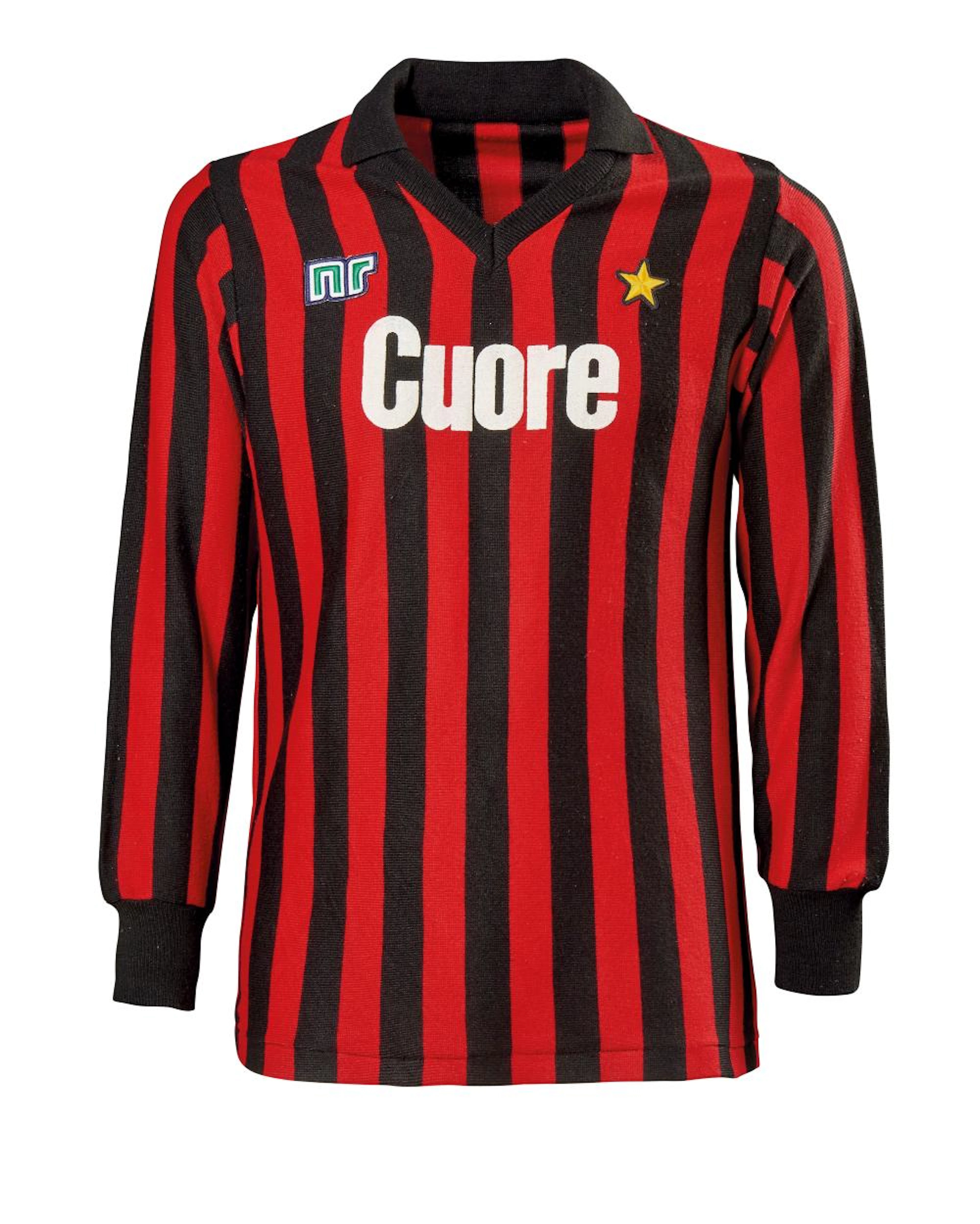 Franco Baresi - A.C. Milan - Stagione 1983-1984