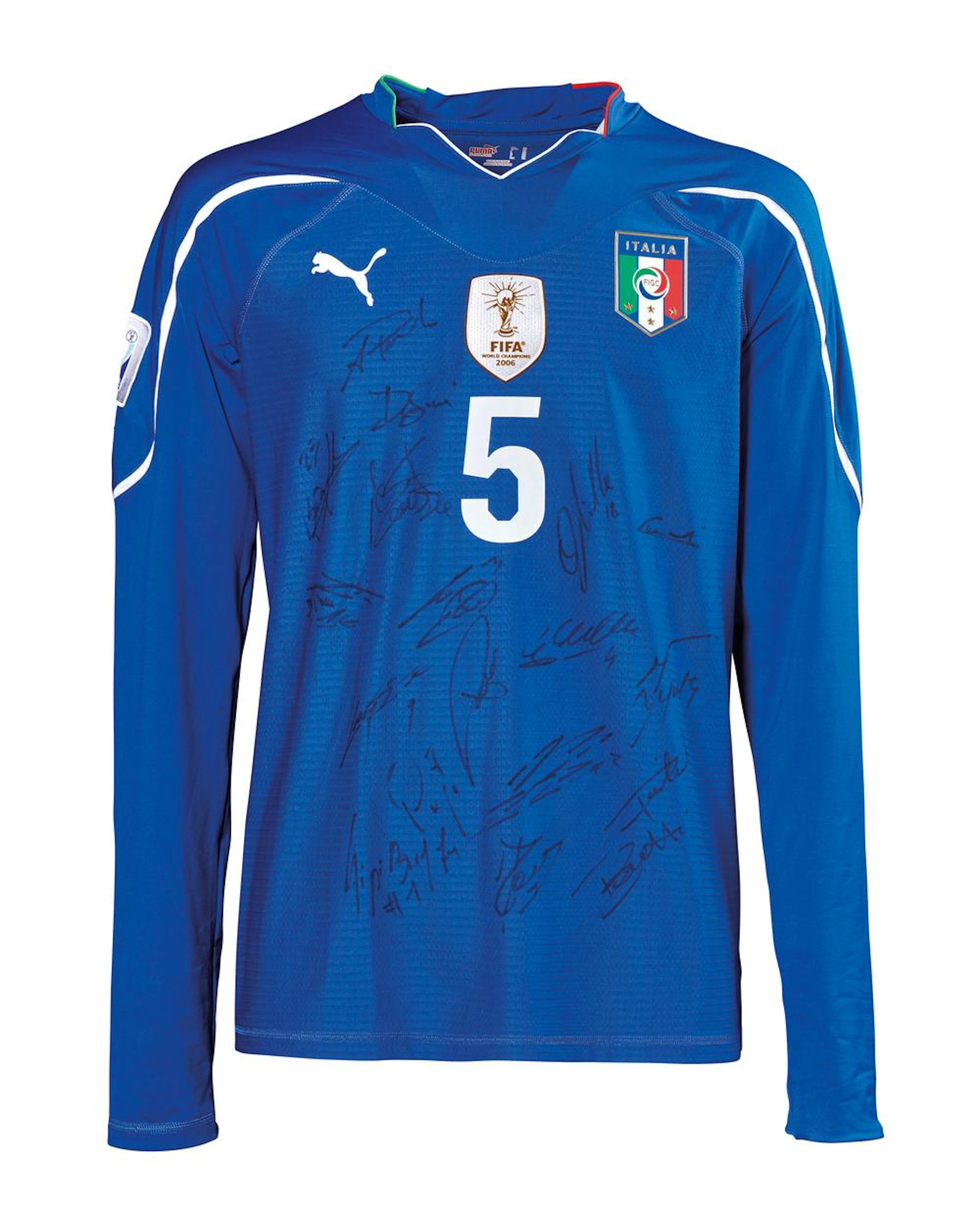 Fabio Cannavaro - Nazionale Italiana di Calcio