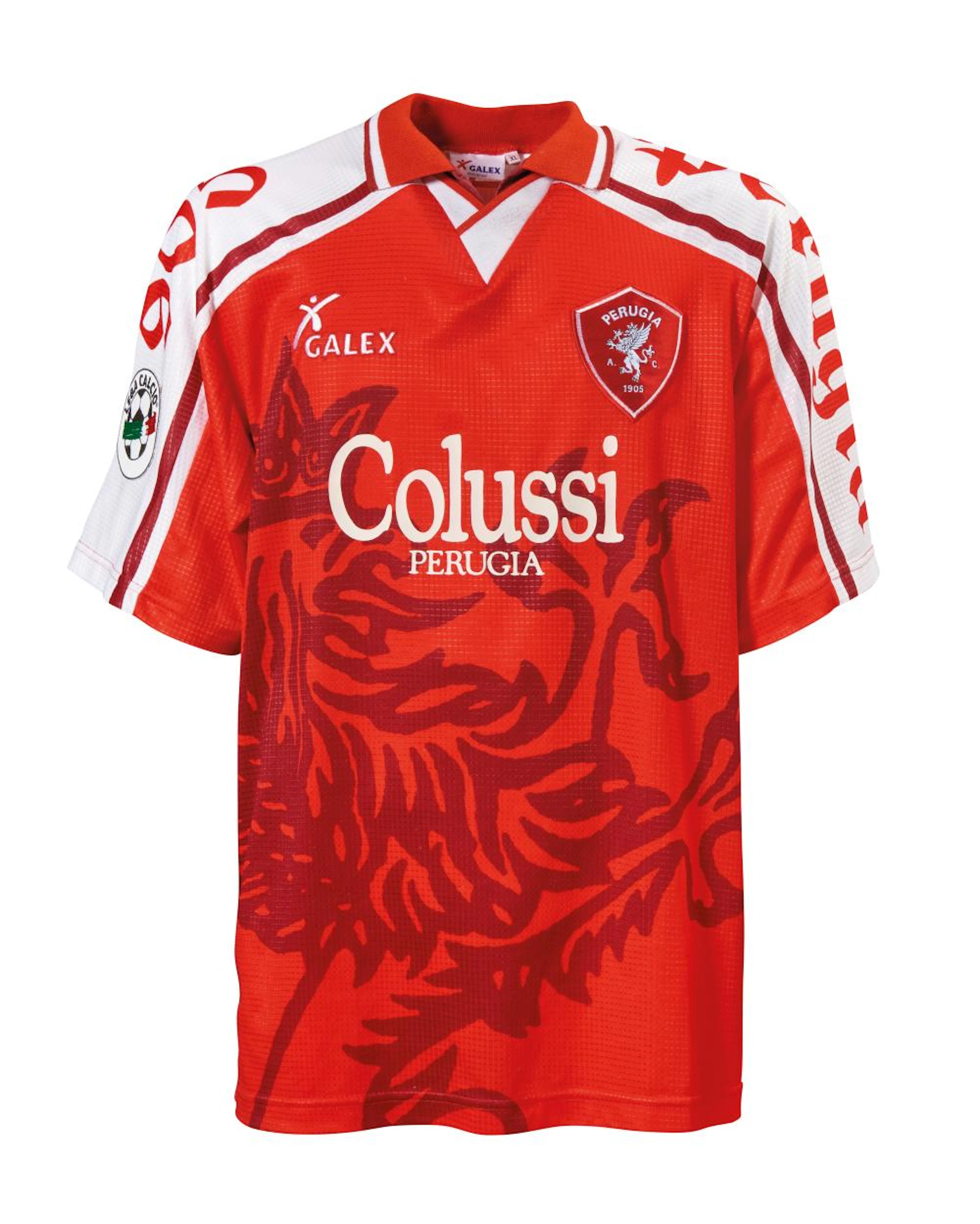 Milan Rapajc - A.C. Perugia