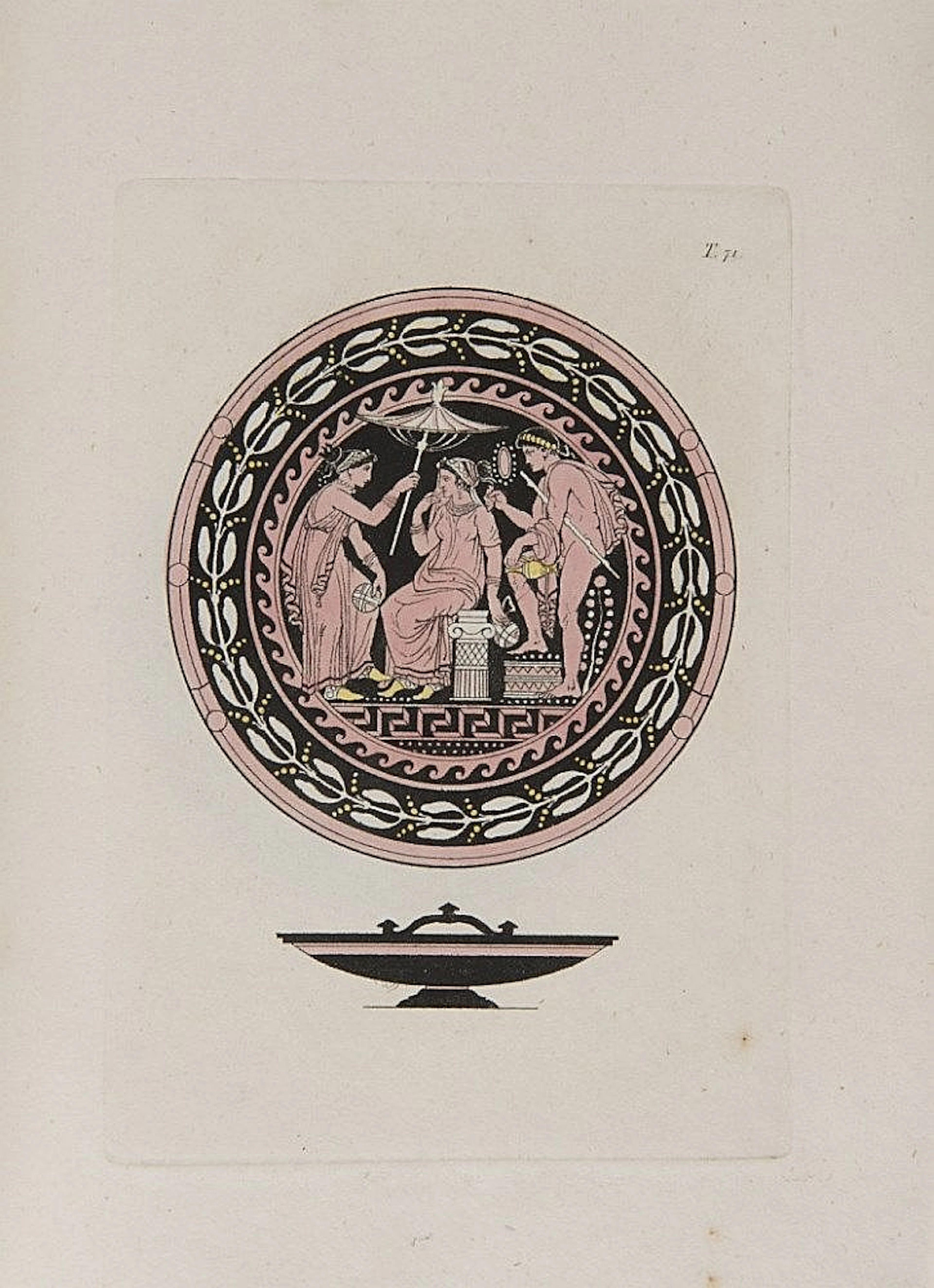 Moses, Enrico