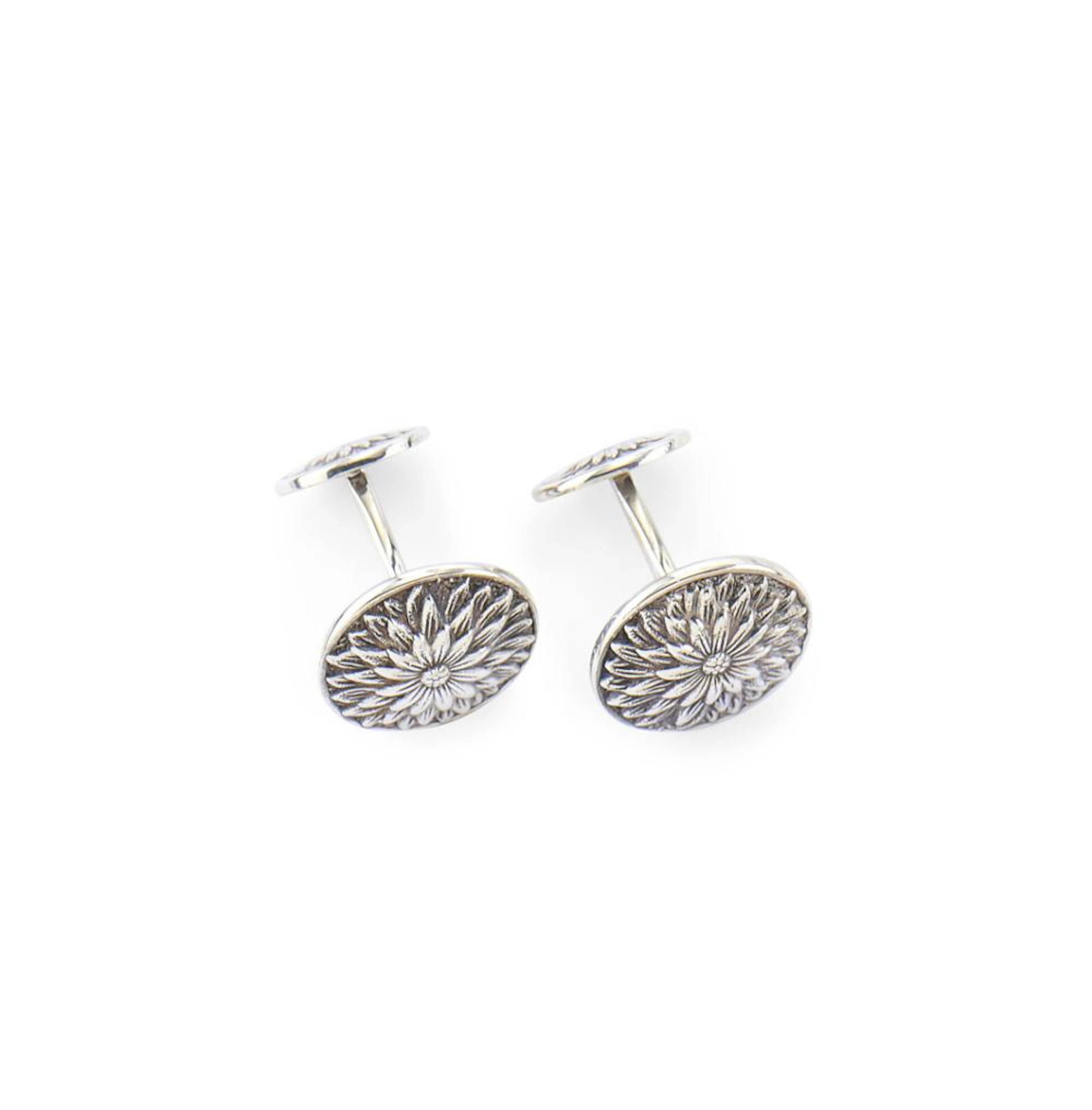 BUCCELLATI Cufflinks 80s