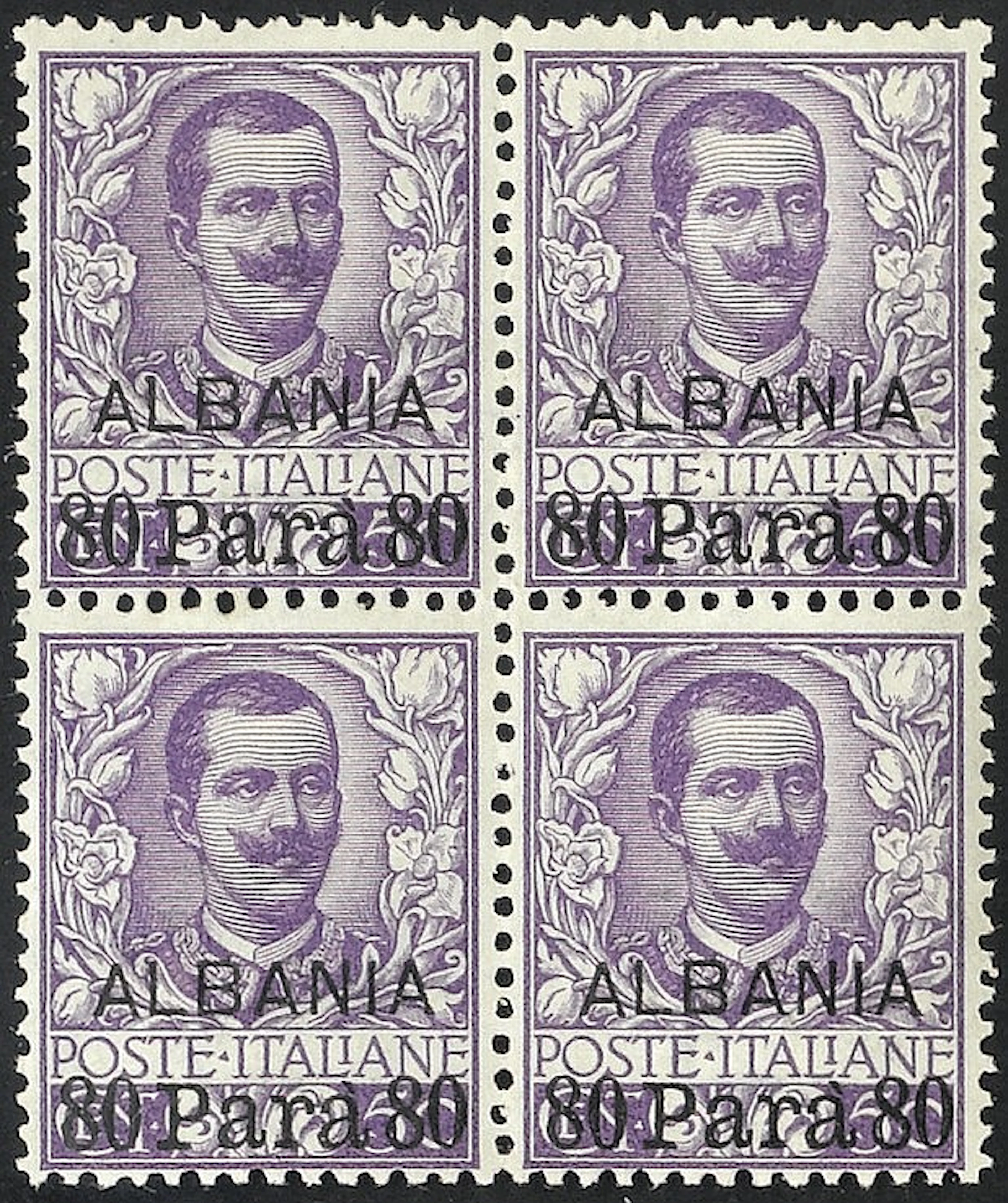 Italy Levant Lot
