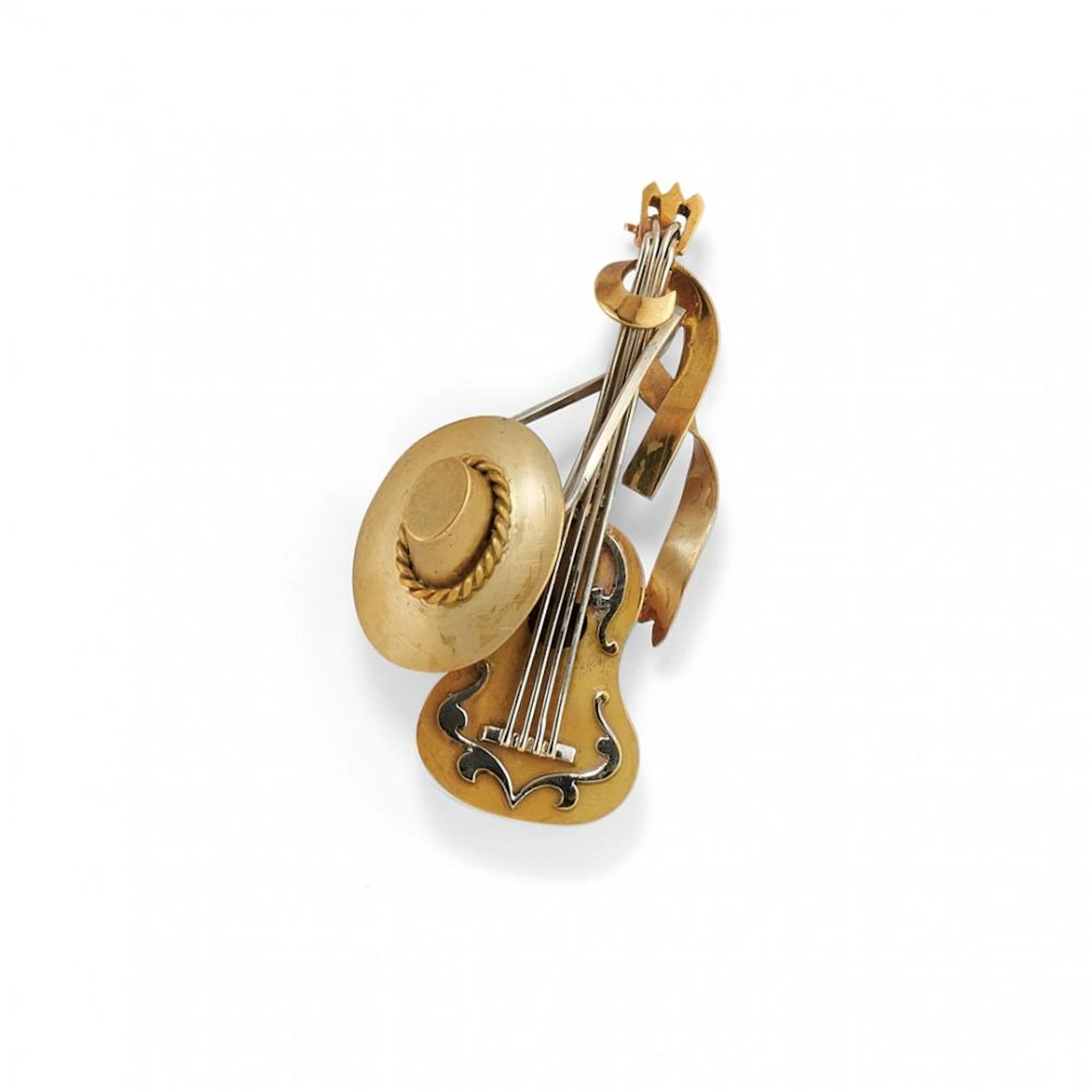 Lotto In Oro Giallo E Turchese - Lot Of Yellow Gold And Turquoise