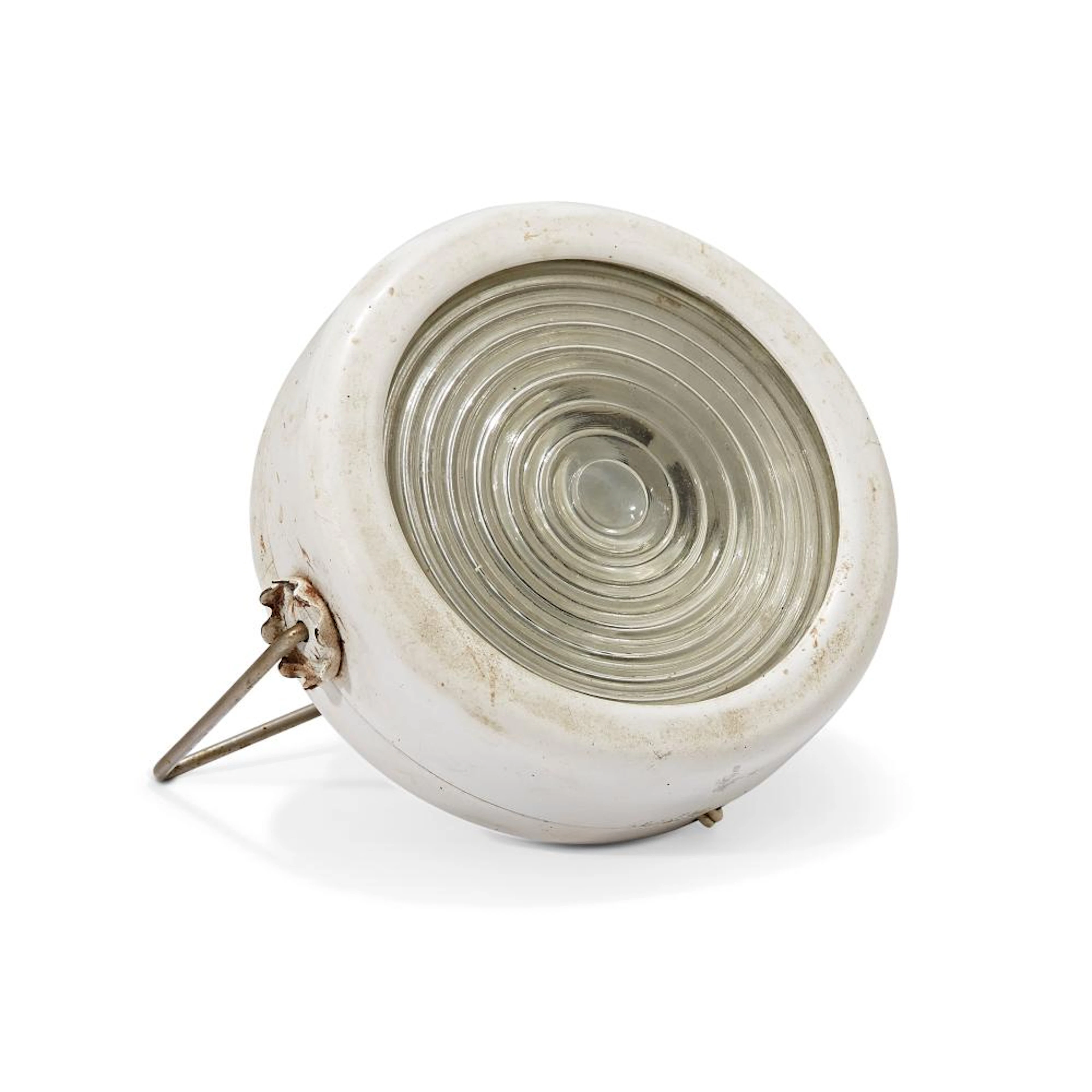 ACHILLE CASTIGLIONI 1918-2002 LAMPADA DA TAVOLO 'SCIUKO'...