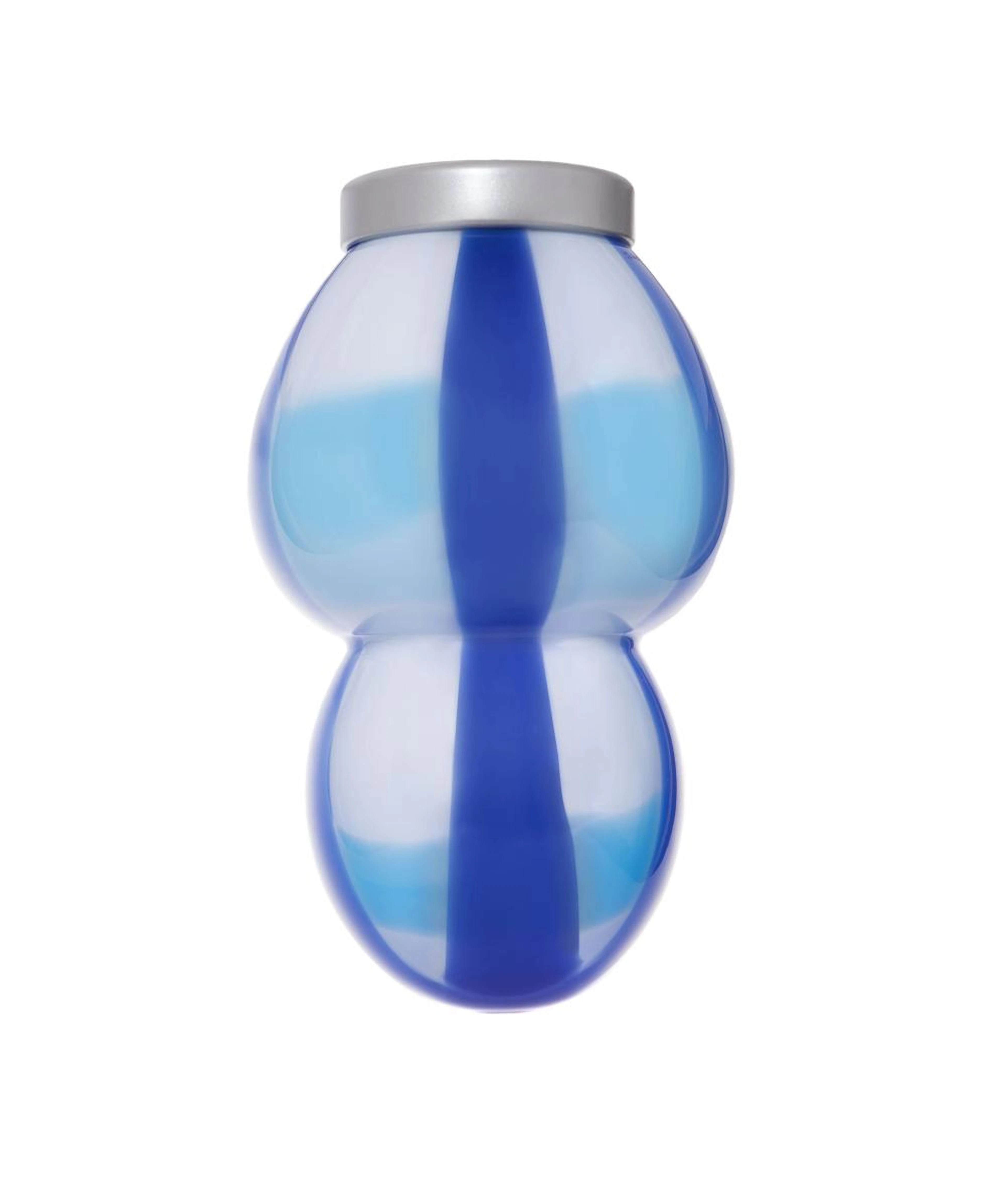 SOTTSASS ASSOCIATI ?SPIRA? SERIES AEREO CEILING LAMP FOR VENINI 1980S