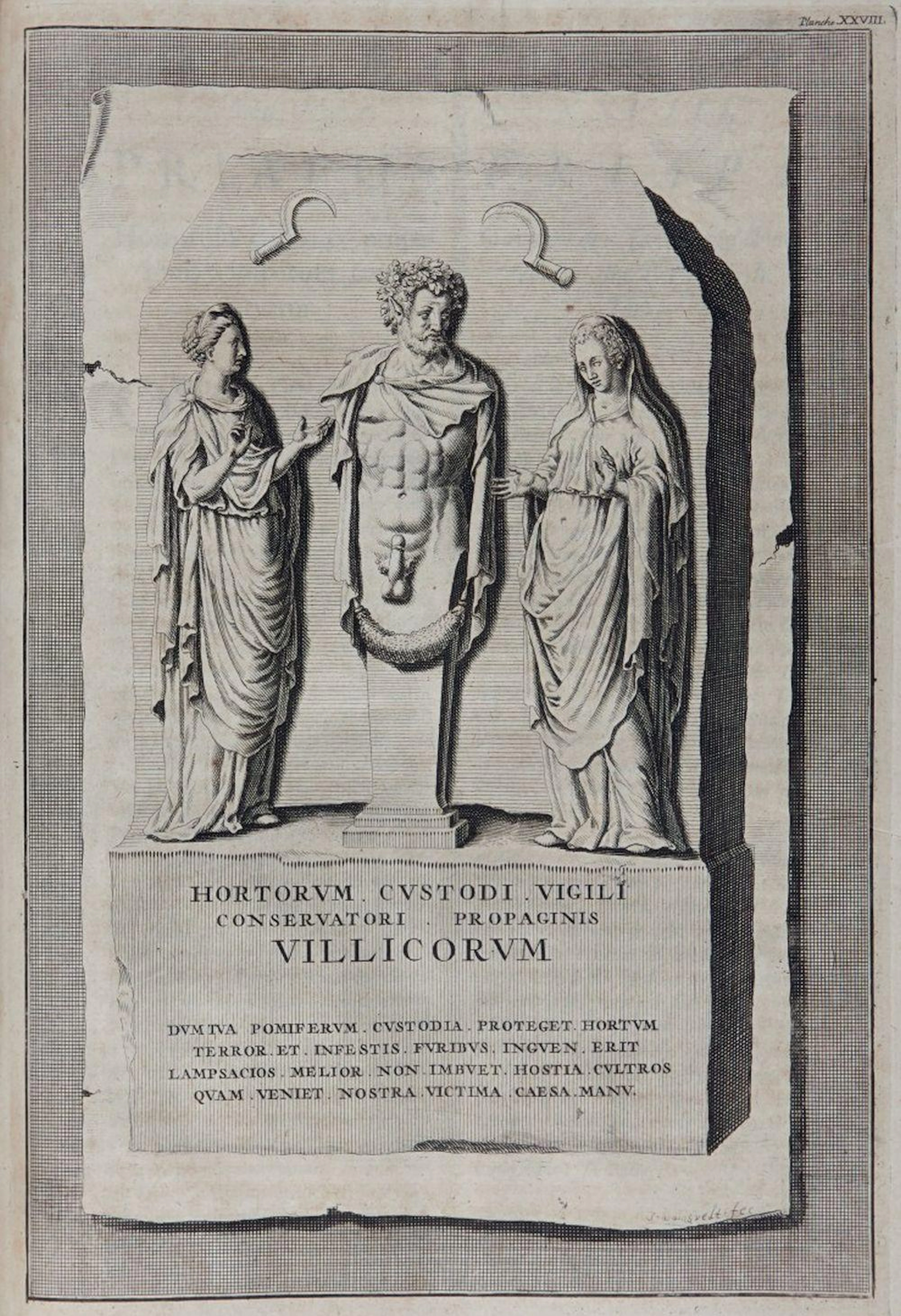 [Statuaria antica]