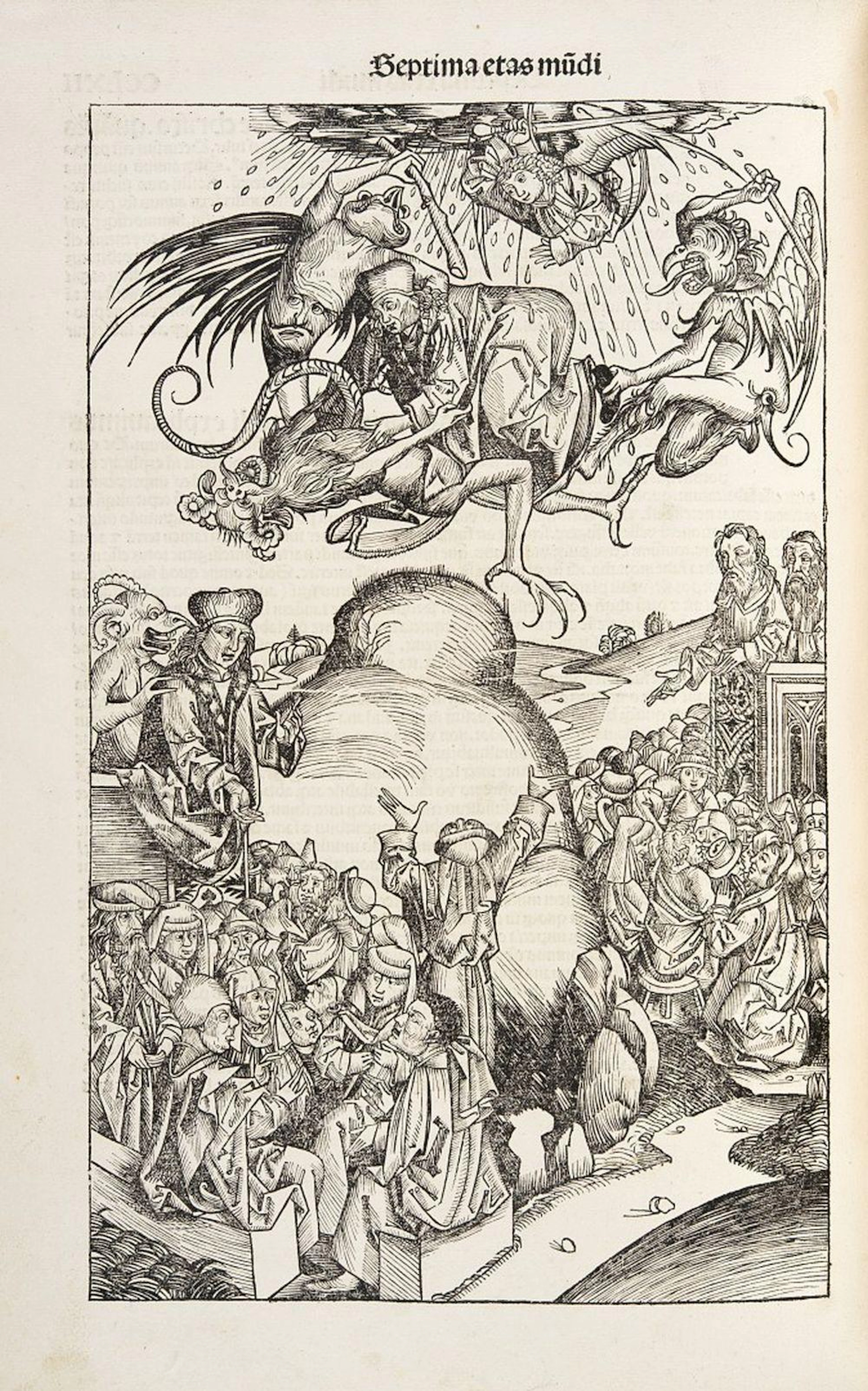 Schedel, Hartmann Liber chronicarum.