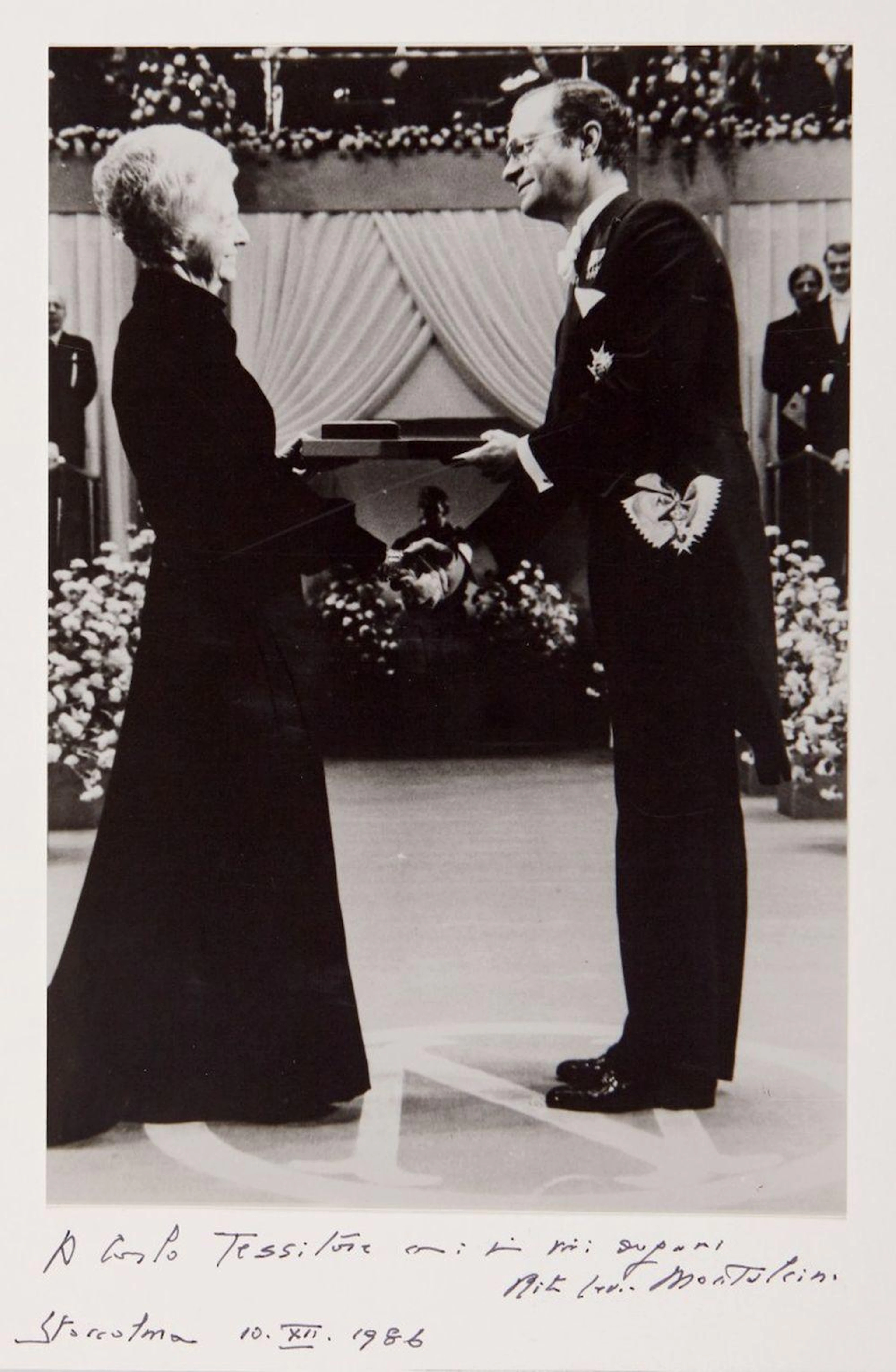 Levi Montalcini, Rita