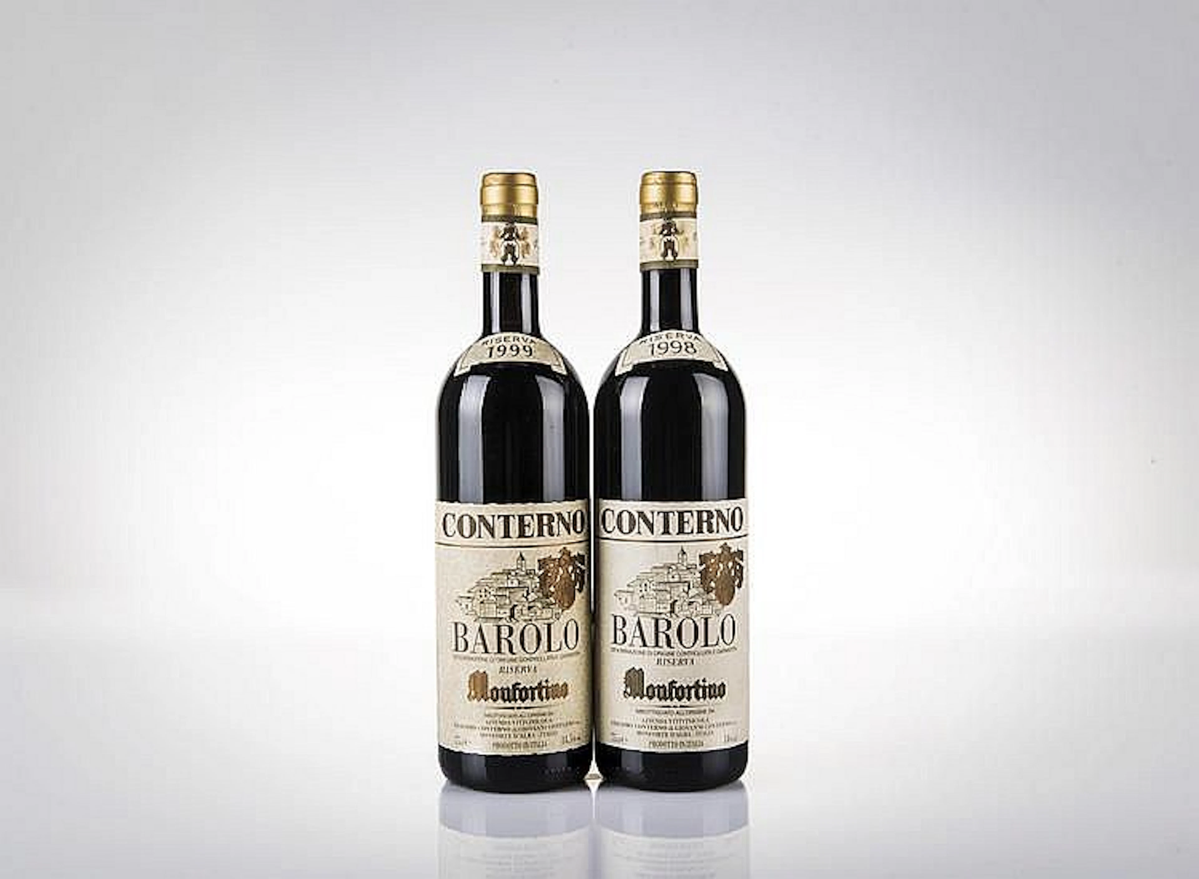 Vino/Wine Barolo Monfortino Giacomo Conterno